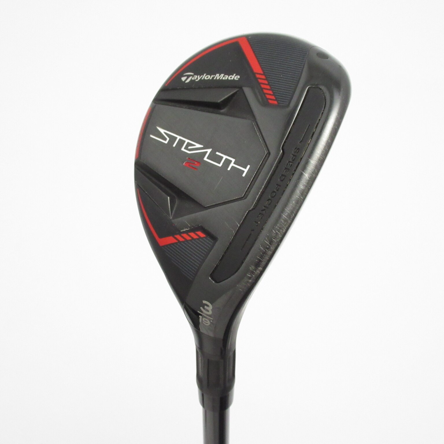中古】ステルス2 レスキュー ユーティリティ TENSEI RED TM60