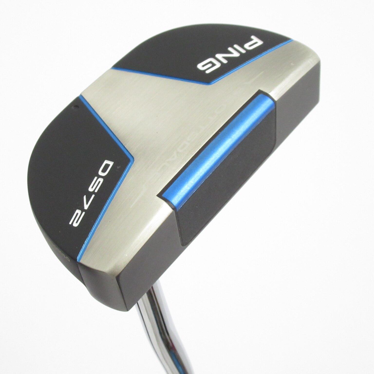 PING SCOTTSDALE スコッツデールDS72パター2025年モデル 楽天市場】2025モデル PING ピン パター SCOTTSDALE DS72