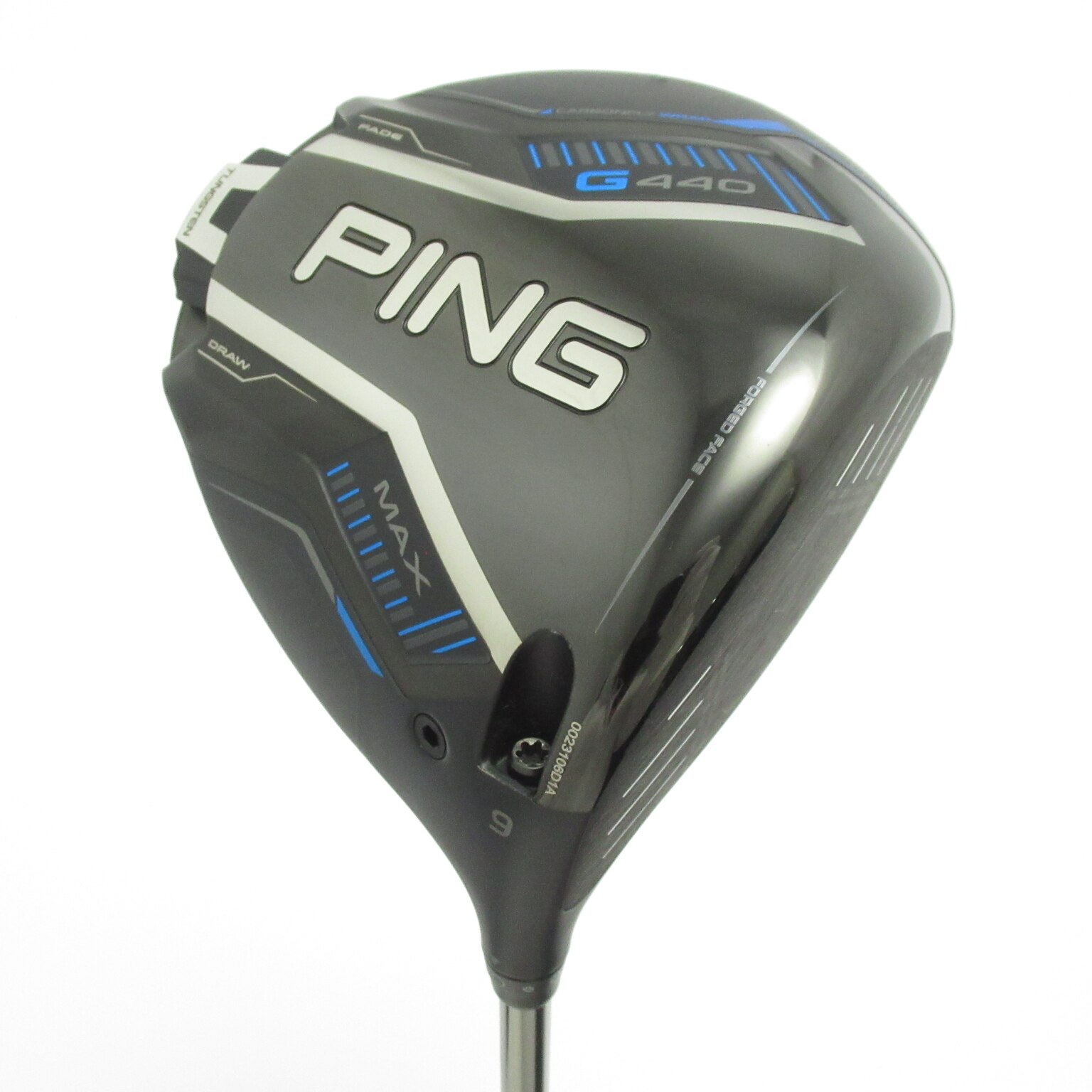 PING G430 3UT 19度 シャフトALTA JCB S 純正カバー付き 中古】ピン