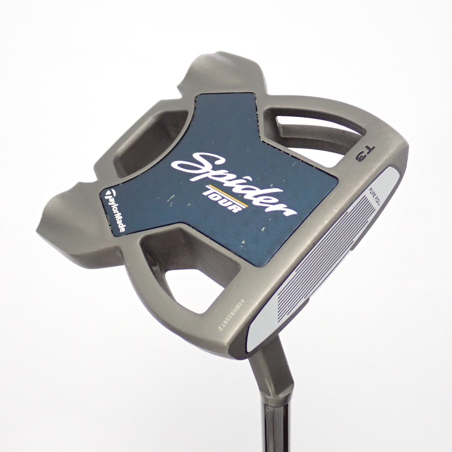 中古】SPIDER TOUR TruePath ｽﾓｰﾙｽﾗﾝﾄ パター (テーラーメイド
