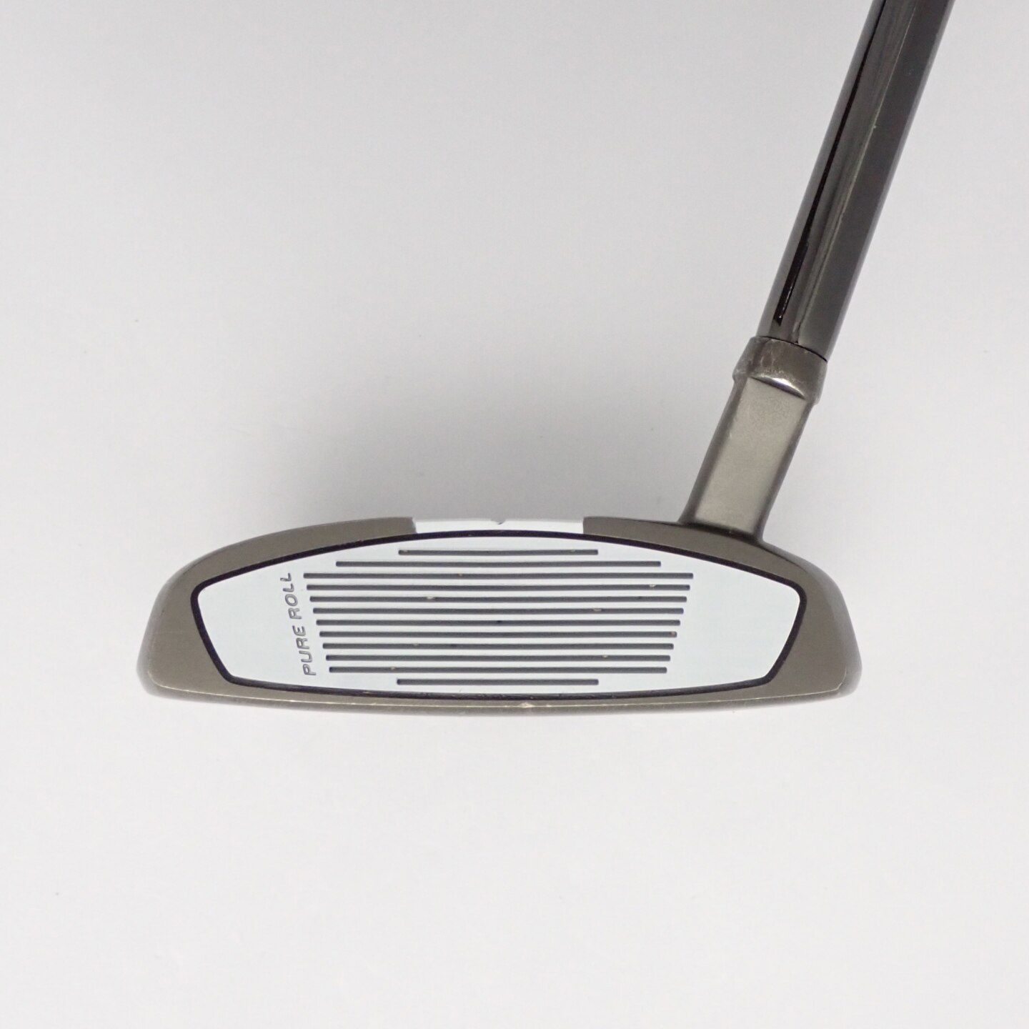 中古】スパイダー TOUR TruePath スモールスラント パター スチール