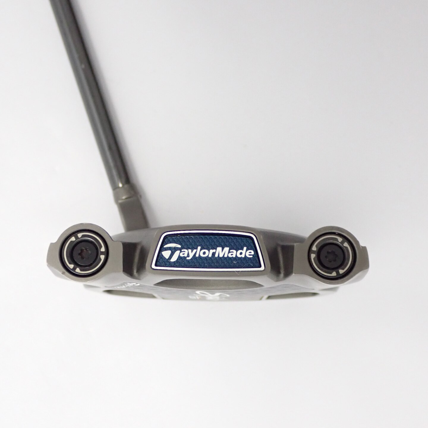 中古】スパイダー TOUR TruePath スモールスラント パター スチール