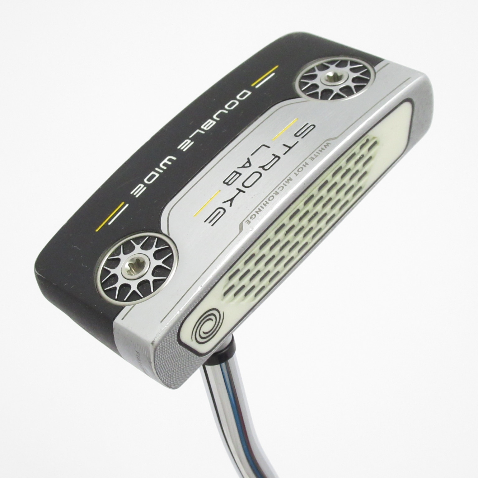 オデッセイ左利きトゥアップ#1パターゴルフクラブ初心者中古メンズレフティブレード ODYSSEY（キャロウェイゴルフ） SALE 左利き（レフティー）#1