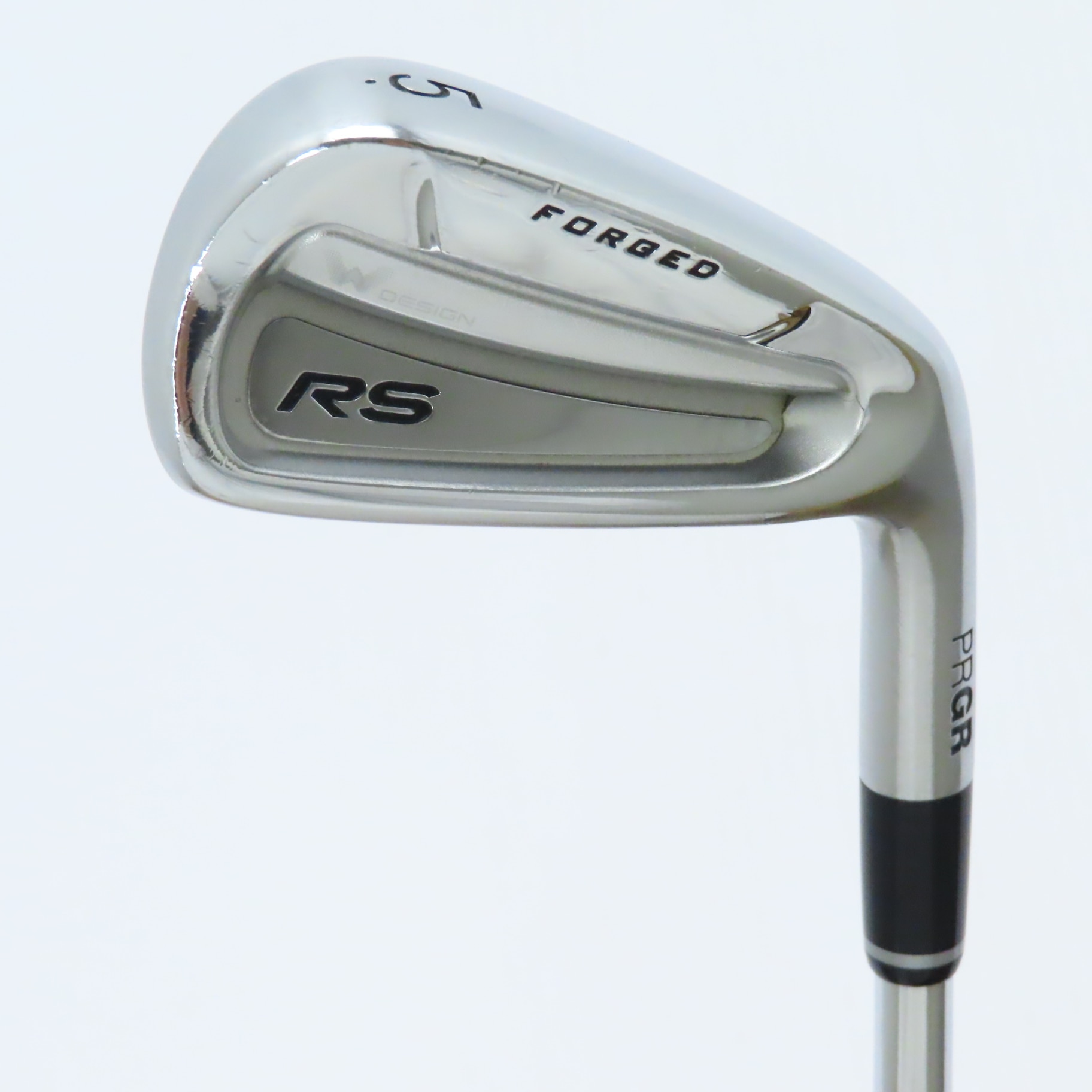 PRGR RS FORGED 2018 スペックスチールⅢ Vr.2 M-43 PRGR RS FORGED 2018 スペックスチールⅢ Vr.2 M-43 - メルカリ