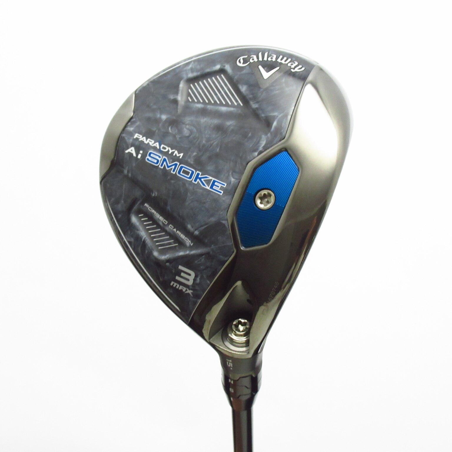 中古】パラダイム Ai SMOKE MAX フェアウェイウッド TENSEI 50