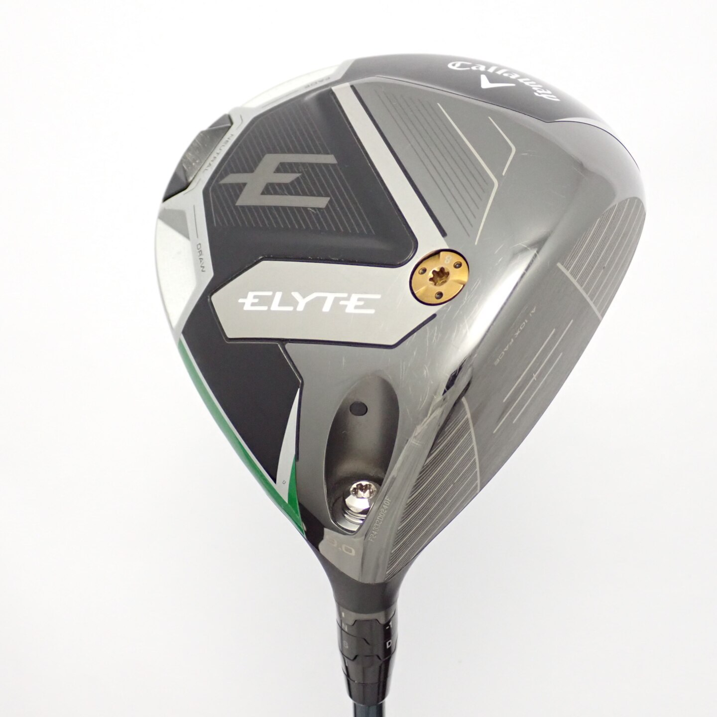 中古】エリート ドライバー (キャロウェイ) 通販｜GDO中古ゴルフ