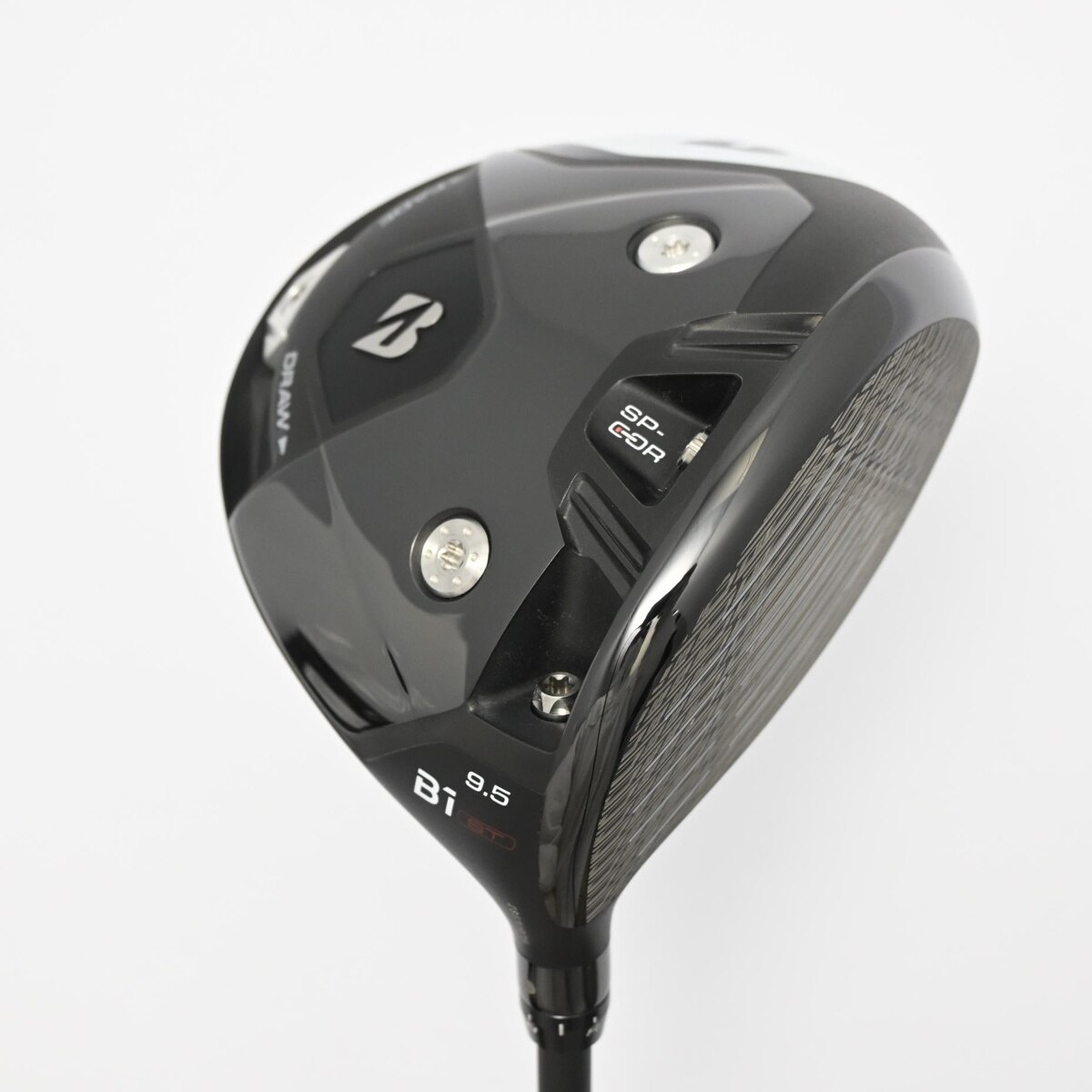 31 ブリヂストン B1 ST ドライバー 9.5° ベンタスBS 6-S ブリヂストン TOUR B1 ST ドライバー ベンタス BS6 S 9.5 データ