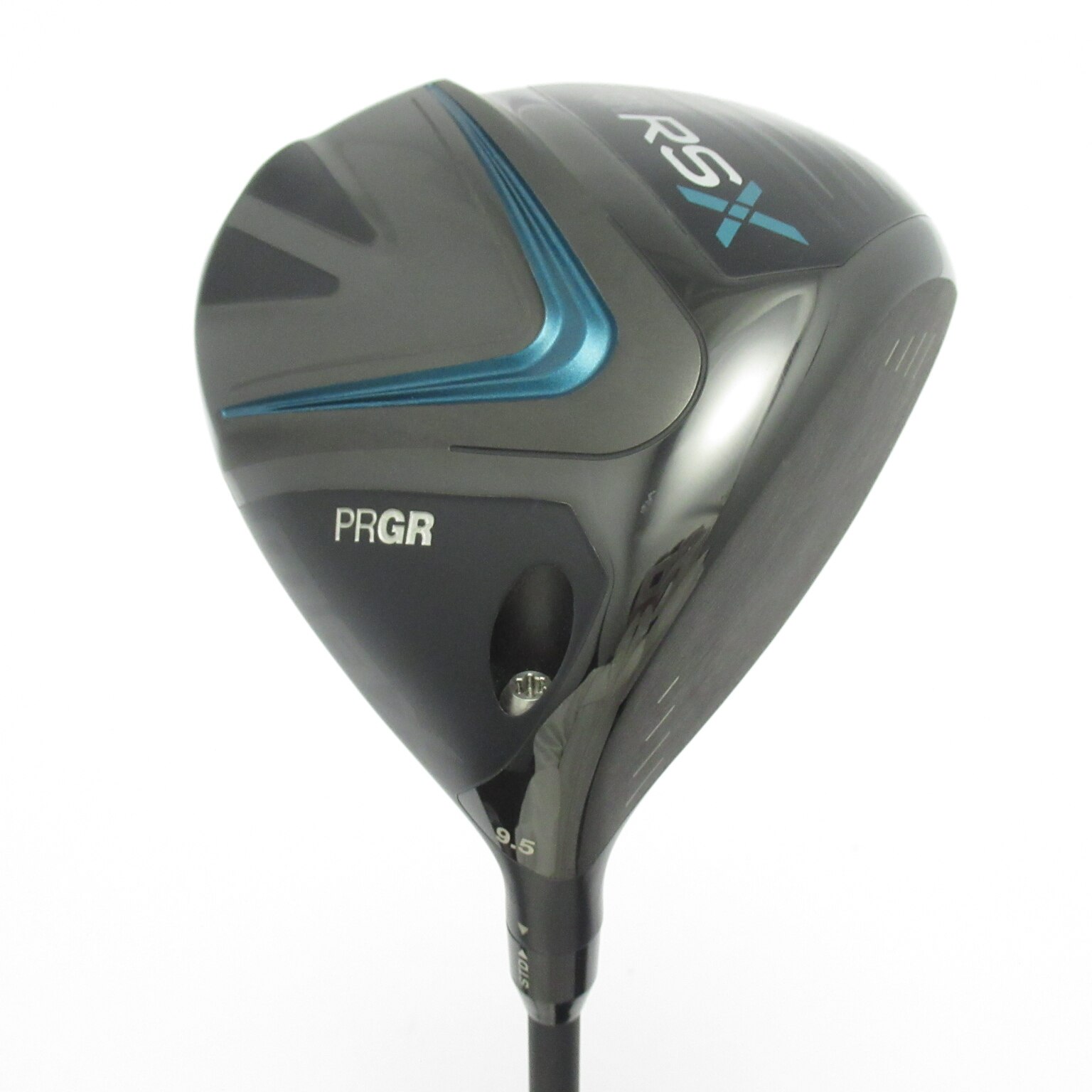 中古】RSX MAX(2024) ドライバー Diamana FOR PRGR 9.5 S BC