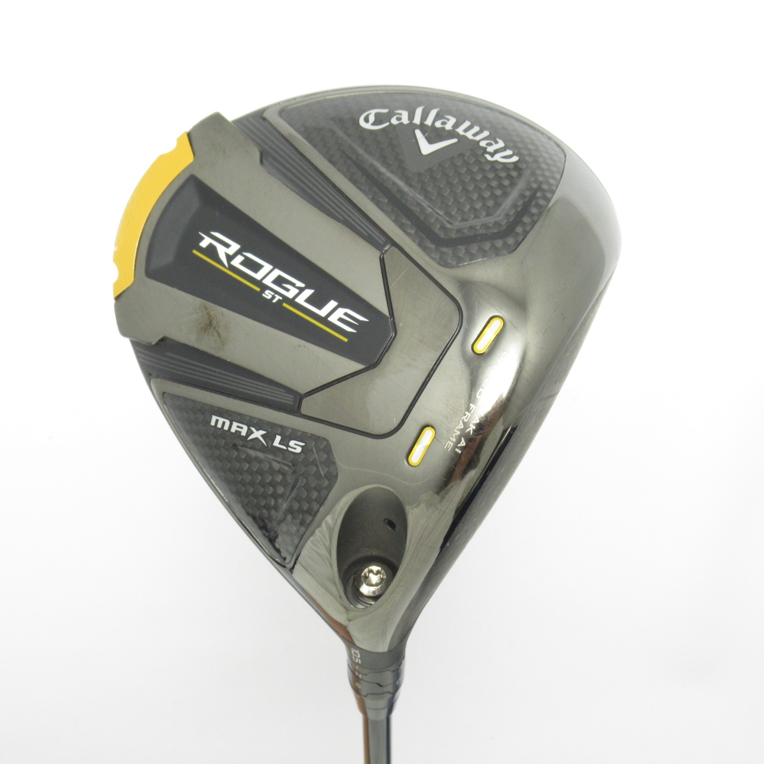中古】ローグ ST MAX LS ドライバー TENSEI 55 for Callaway
