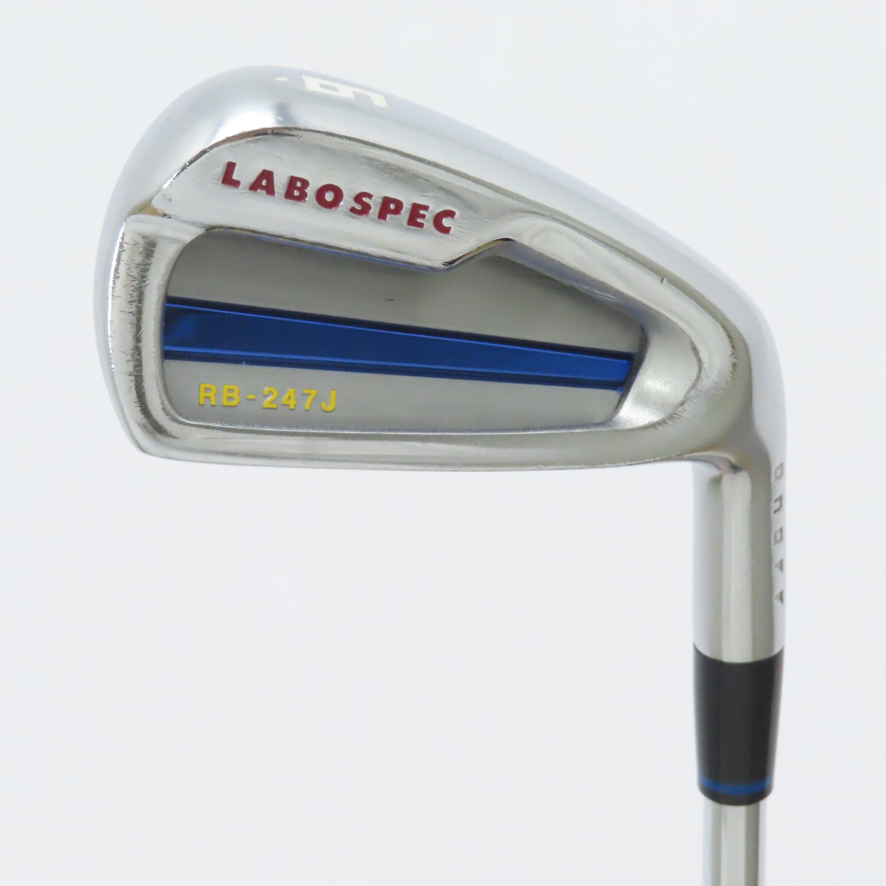 中古】ONOFF LABOSPEC RB-247J アイアン N.S.PRO 850GH 27 S C