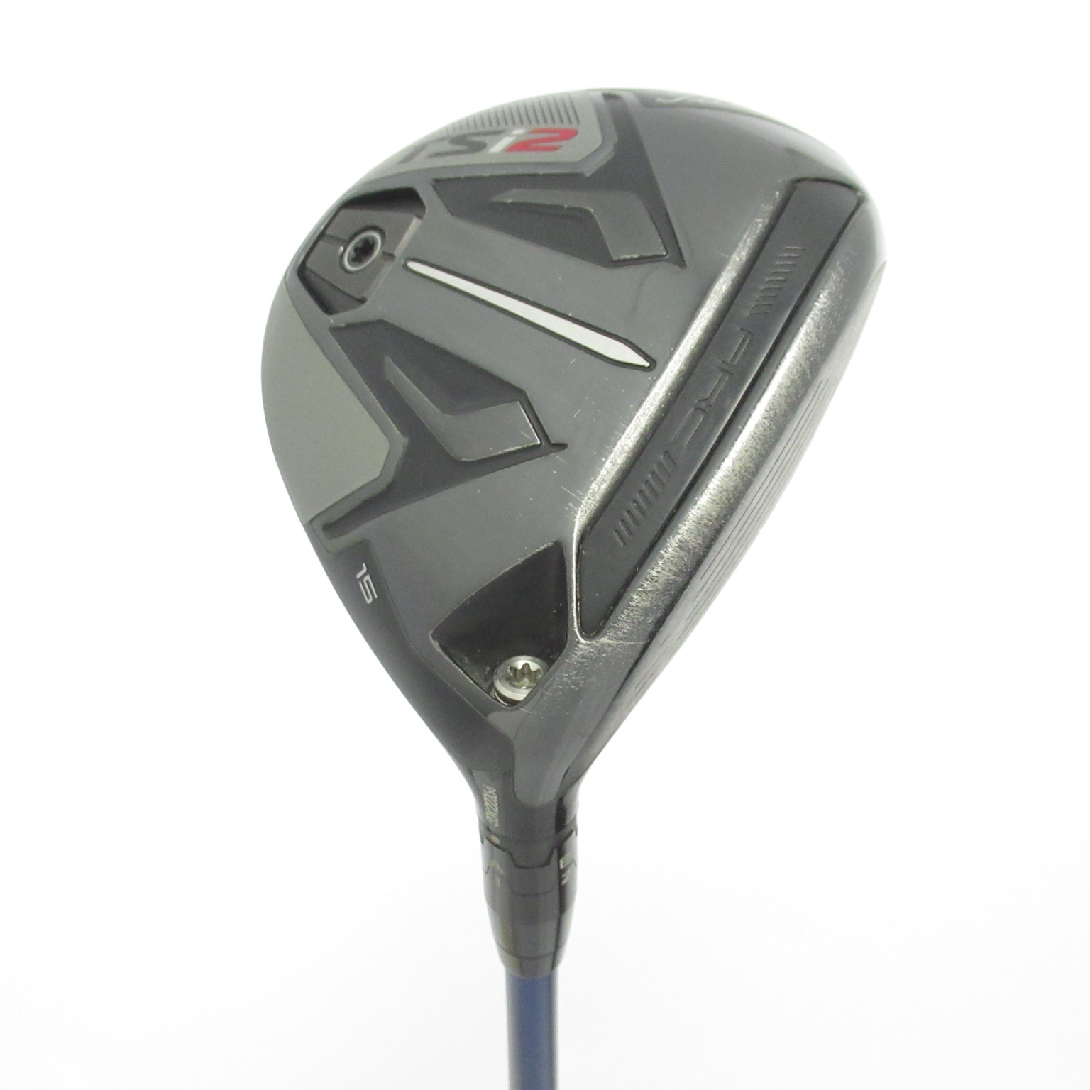 タイトリストTSi2 フェアウェイウッド 15度 ヘッドのみ 中古】TSi フェアウェイウッド (タイトリスト) 通販|GDO中古