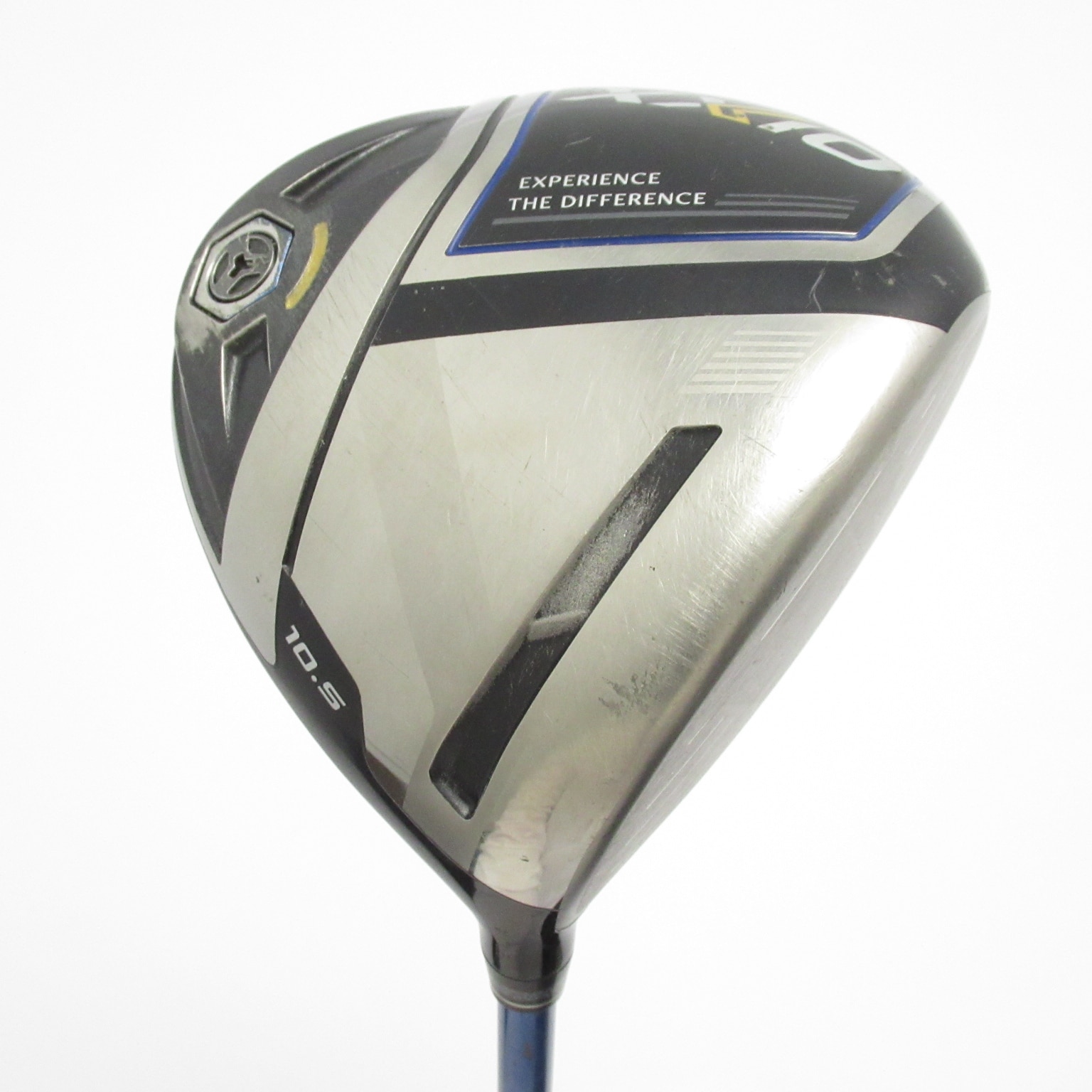 中古】ゼクシオ イレブン ドライバー(ネイビー) ドライバー XXIO