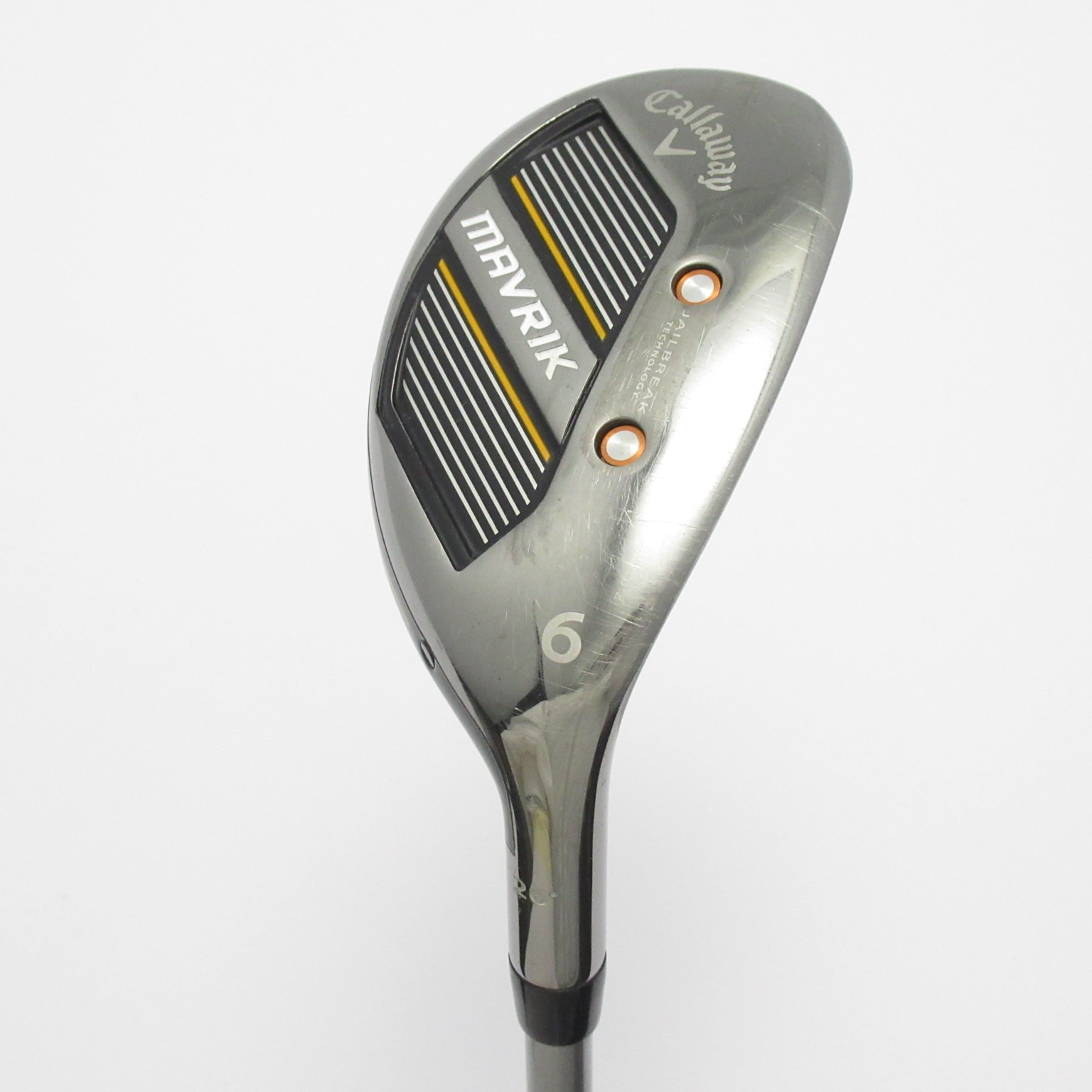 キャロウェイ マーベリック MAVRIK 4U 20° ディアマナ50SR 中古 キャロウェイ マーベリック MAVRIK 4U 20° ディアマナ50SR 中古