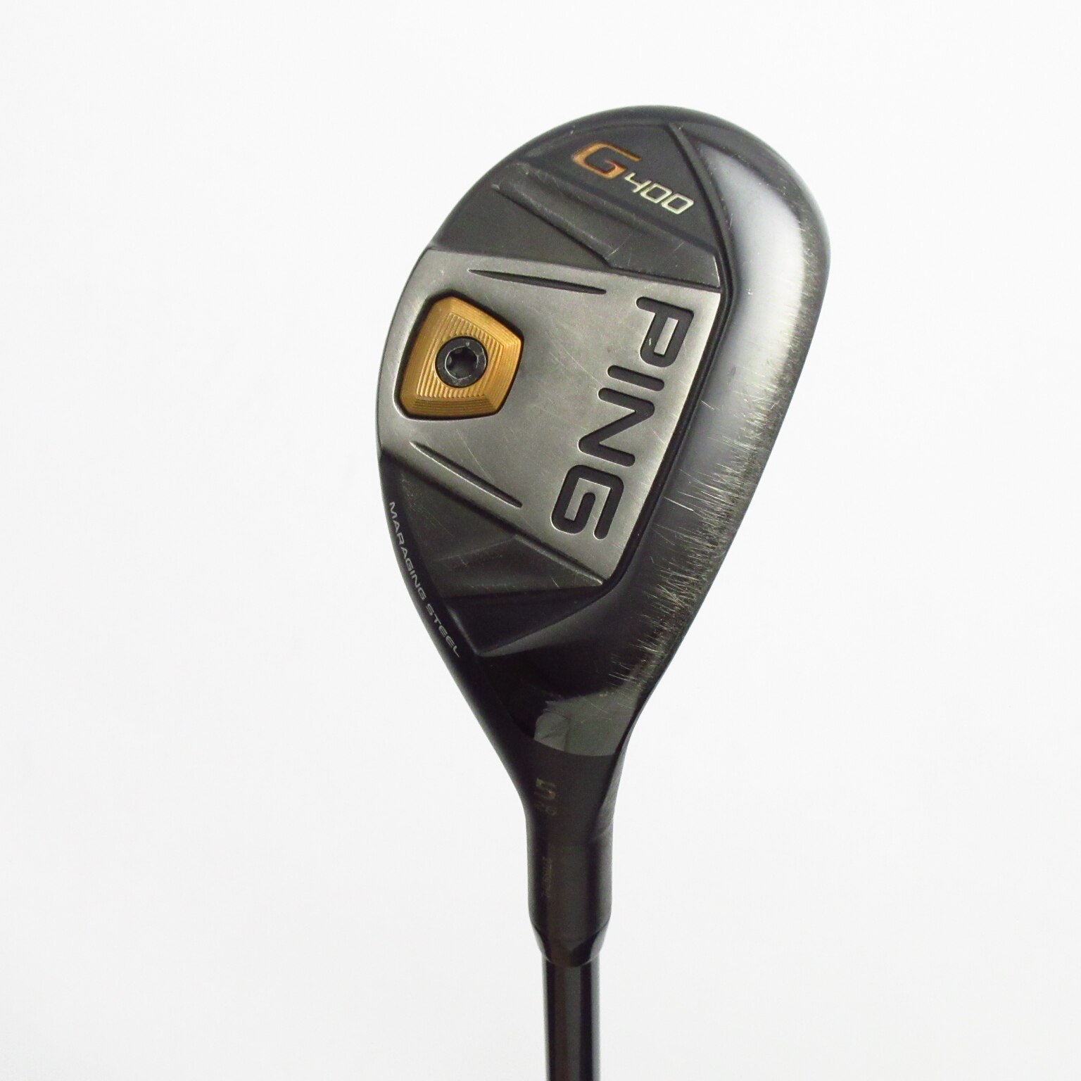 ピン G400 ユーティリティー 日本正規品 G400ハイブリッド│CLUB PING【PINGオフィシャルサイト】