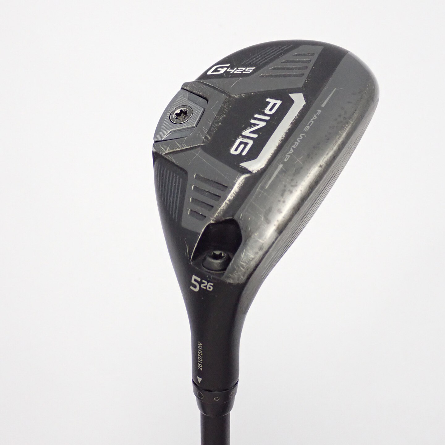 G425 ハイブリッド 5U 26° ALTA JCB S Amazon | ピン（PING） ユーティリティ メンズ G425