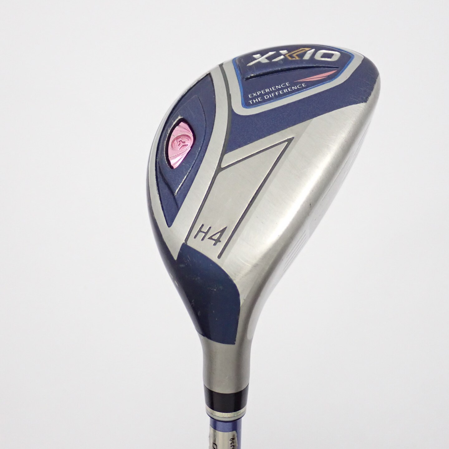 XXIO10の4番ユーティリティ ミヤザキモデル　DIハイブリッド 口コミ・評価｜ゼクシオ エックス ハイブリッドユーティリティ