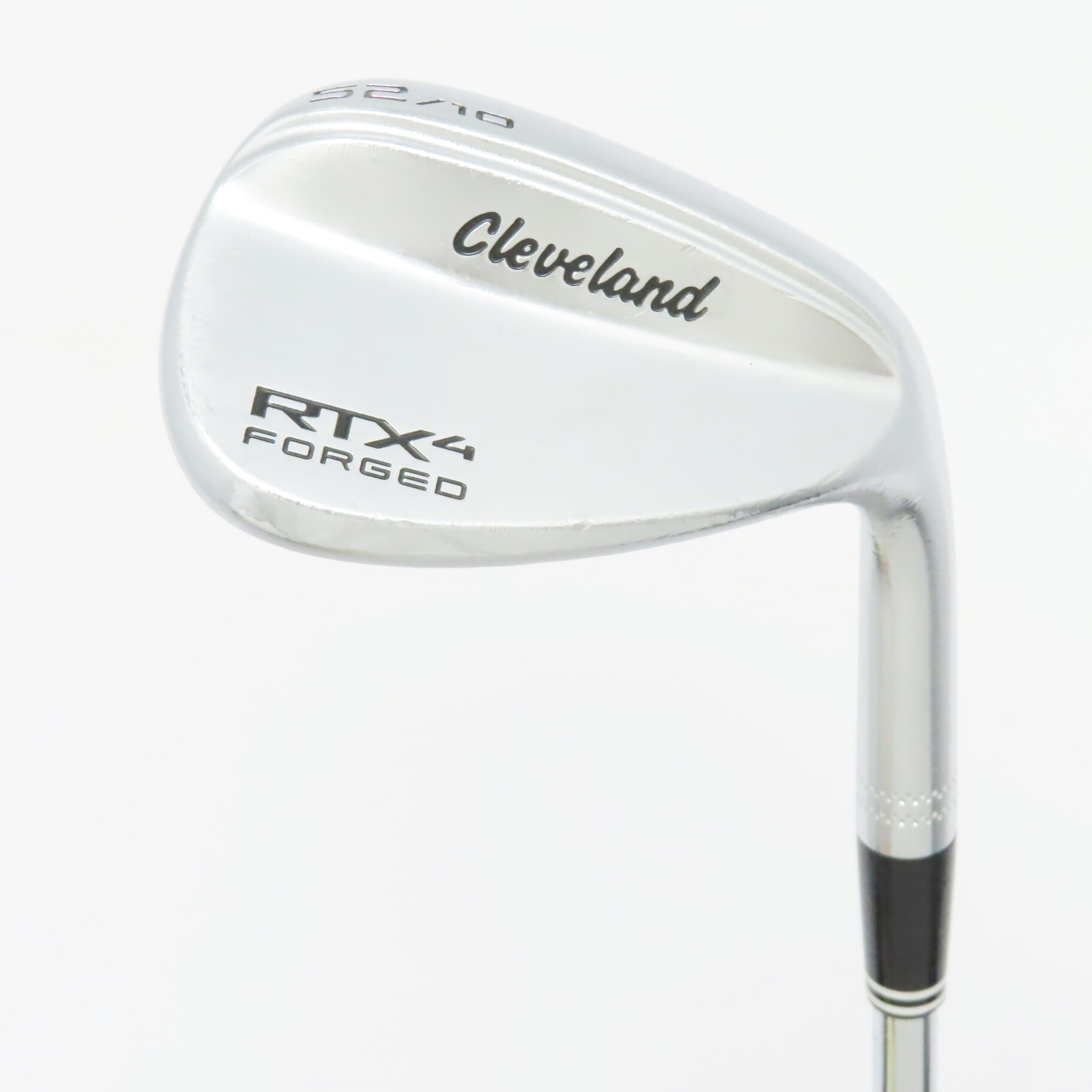 中古 ウェッジ クリーブランド RTX DEEP FORGED 50° 56° 中古】RTX DEEP FORGED ウェッジ Dynamic Gold HT 56-12 S200 CD