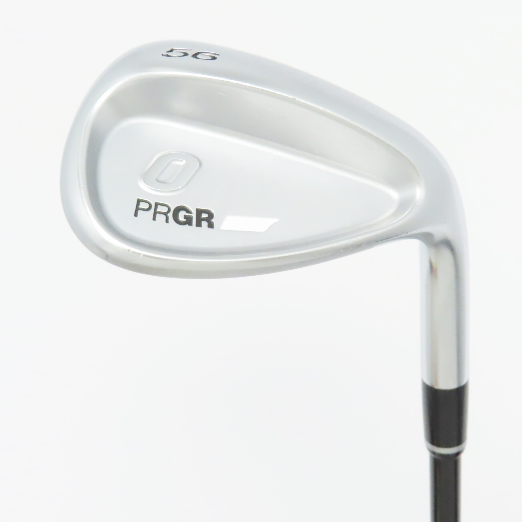 【中古ゴルフクラブ】プロギア　PRGR　PRGR 0 wedge(2024) ウェッジ RAUNE i60　シャフト：RAUNE i60 中古】PRGR 0 wedge(2024) ウェッジ RAUNE i60 56 S CD(ウェッジ（単品