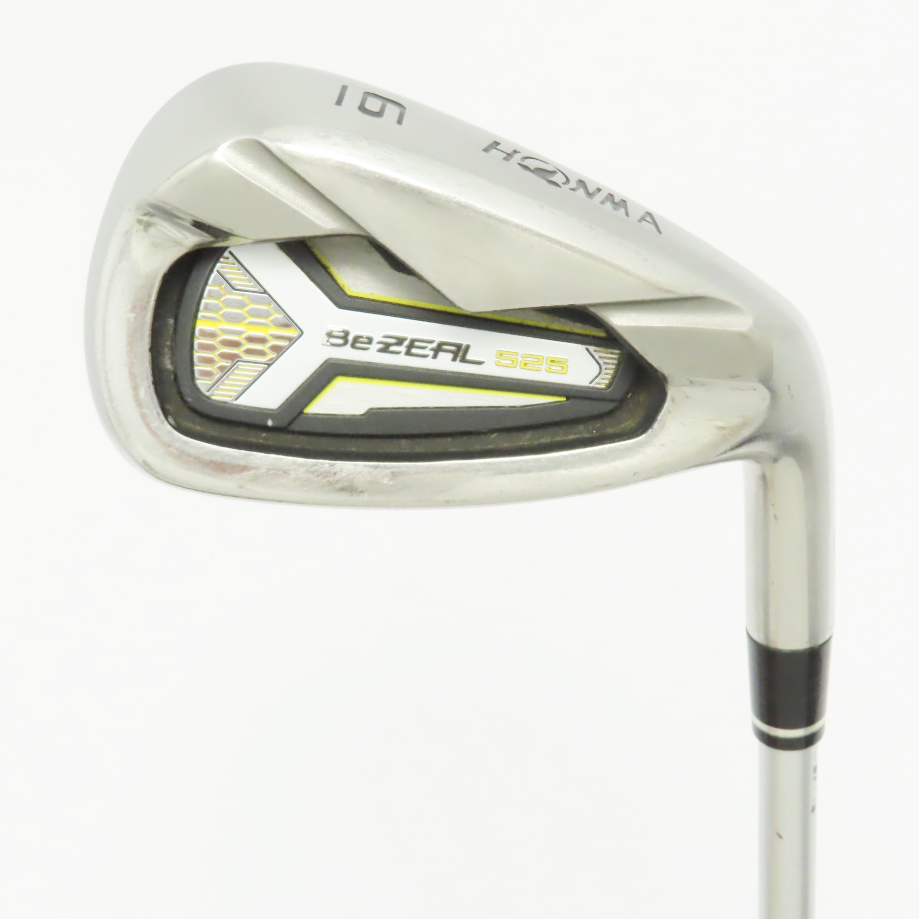 本間アイアンセット BeZEAL535 6-11番 美品 本間ビジール535ゴルフ アイアンセット 6-11 Aw Sw