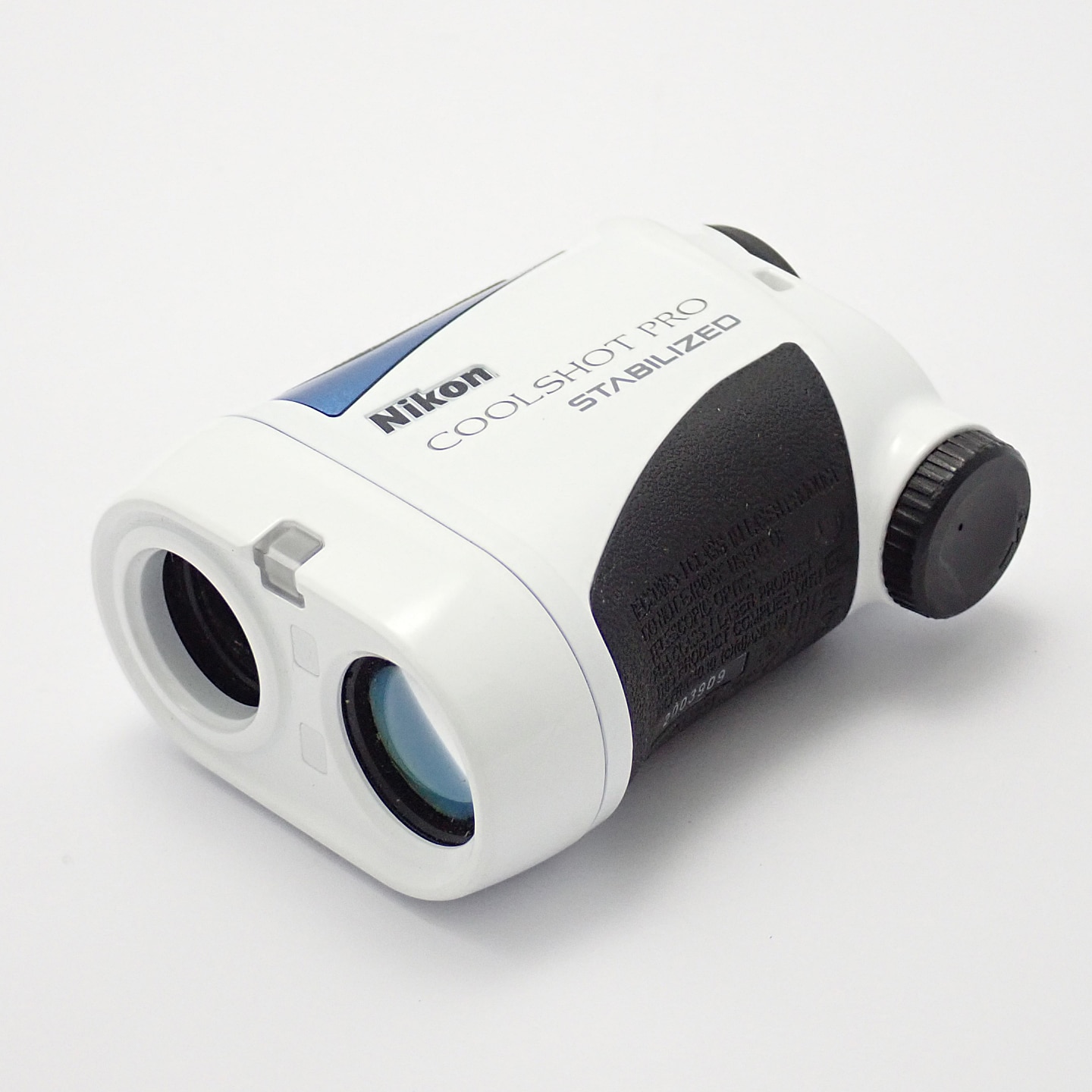 中古品　Nikon COOLSHOT PRO STABILIZED Nikon Coolshot Pro Stabilized Rangefinder Review - Driving