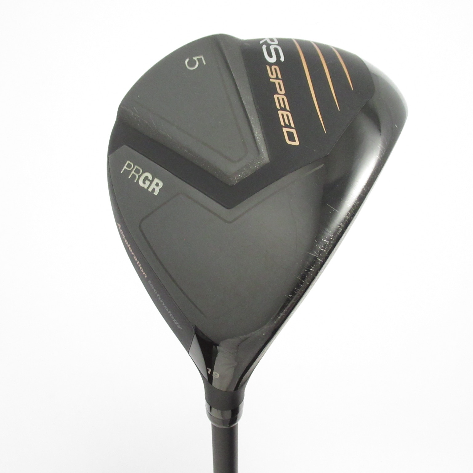 中古】RS SPEED フェアウェイウッド Speeder NX FOR PRGR 19 S C