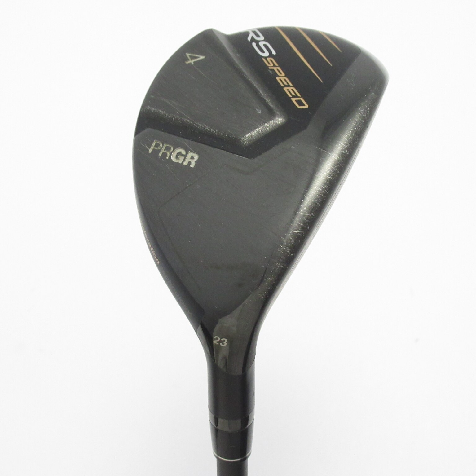 【中古】 PRGR プロギア　ユーティリティ iD 中古】LS(2023) ユーティリティ Speeder NX FOR PRGR 26 SR BC