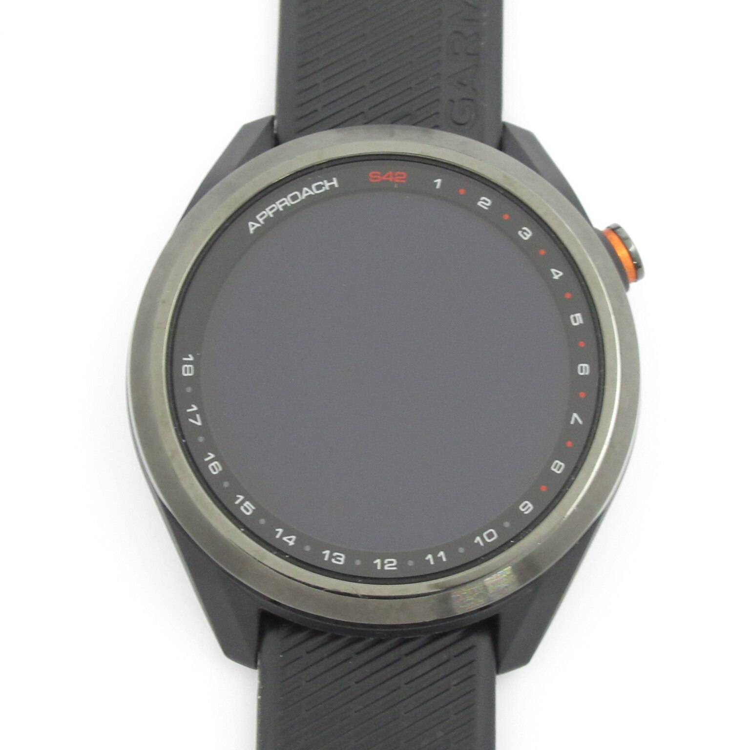 【美品】ガーミン　Approach S42 Amazon | GARMIN(ガーミン) ゴルフナビ GPS Approach S42