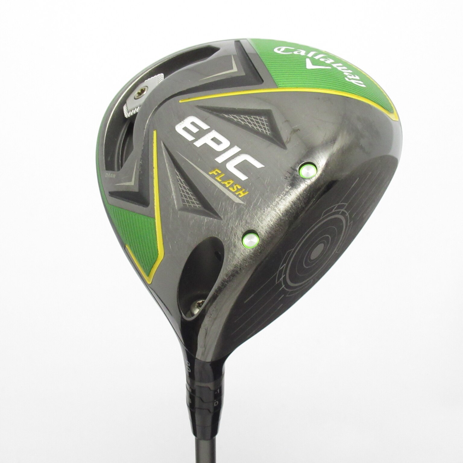 中古】エピック ドライバー (キャロウェイ) 通販｜GDO中古ゴルフ