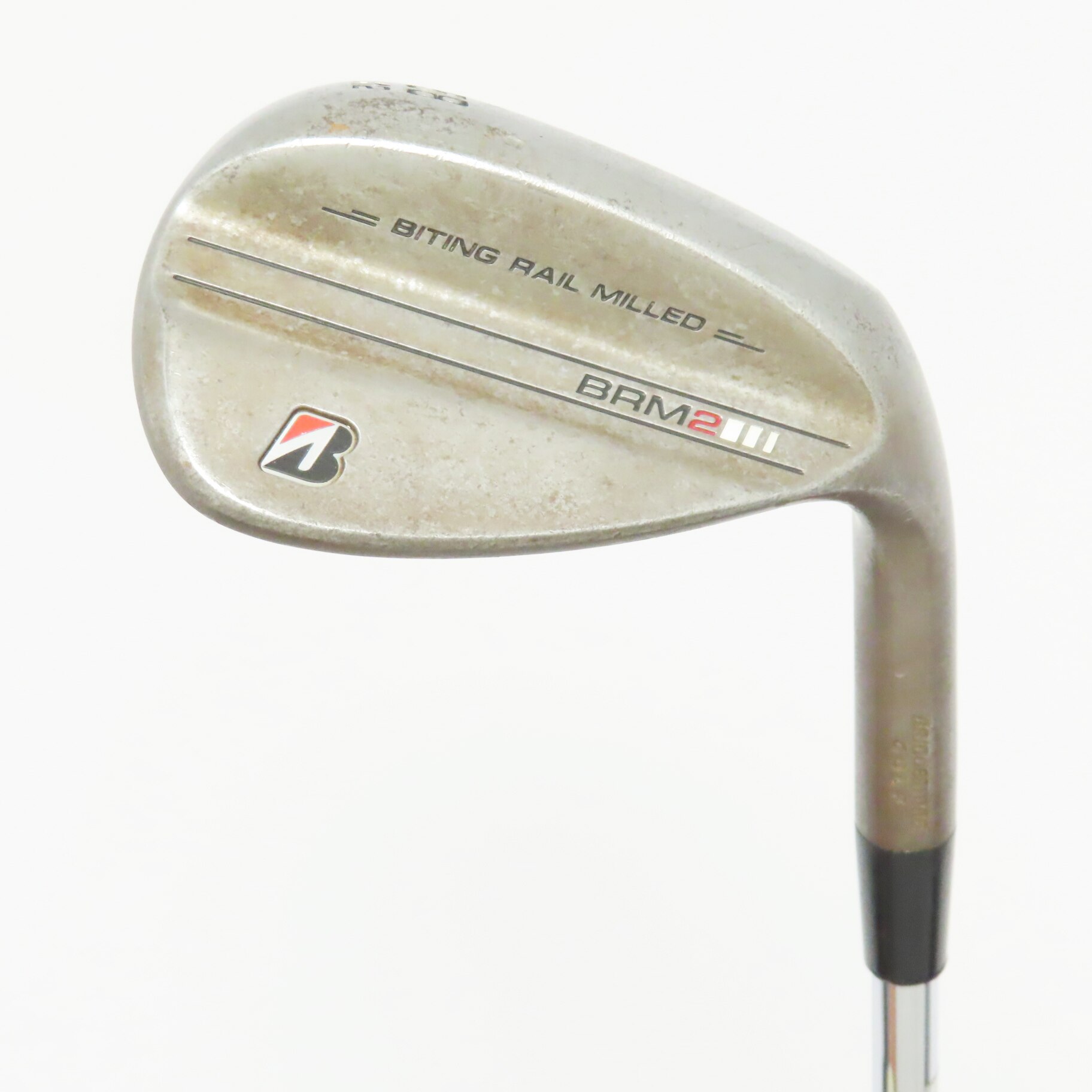 ウェッジブリヂストン BRM2 52-08 NSPRO950GHneo S 中古】BRM2 ウェッジ N.S.PRO 950GH neo 58-12 S D(ウェッジ