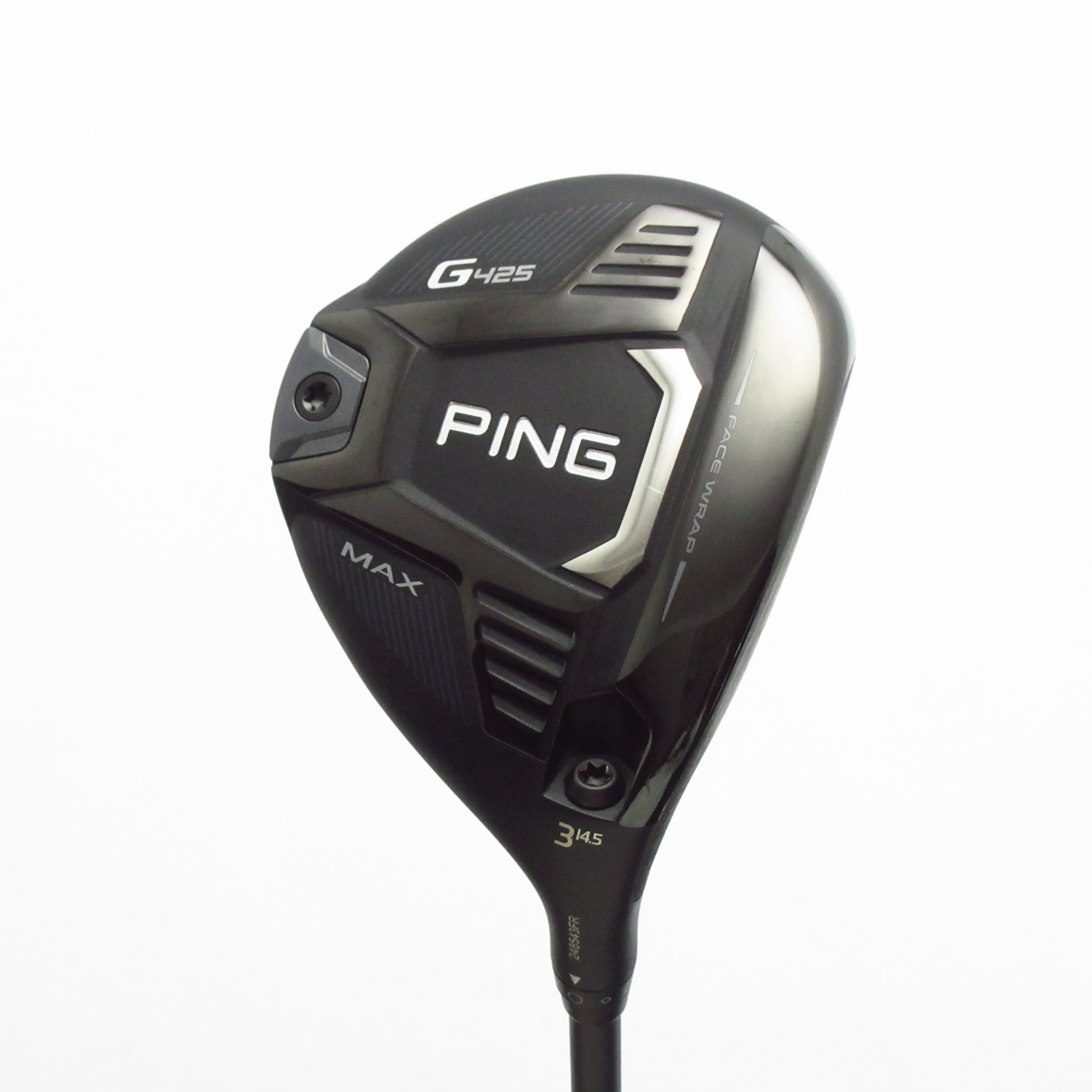 美品　PING G425 MAX 3番 フェアウェイウッド　ゴルフクラブ 楽天市場】在庫あります。PING G425 フェアウェイウッド ＃3SFT