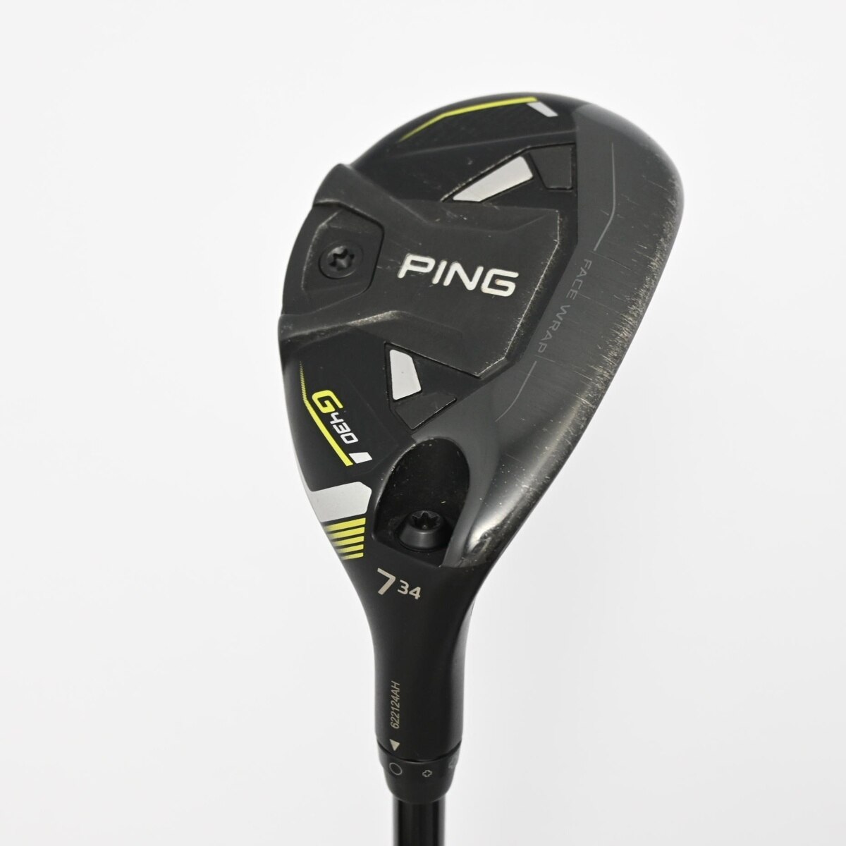 美品　PING G430 U7 34度ALTA J CB ブラック　S UT 美品 PING G430 U7 34度ALTA J CB ブラック S UT - メルカリ