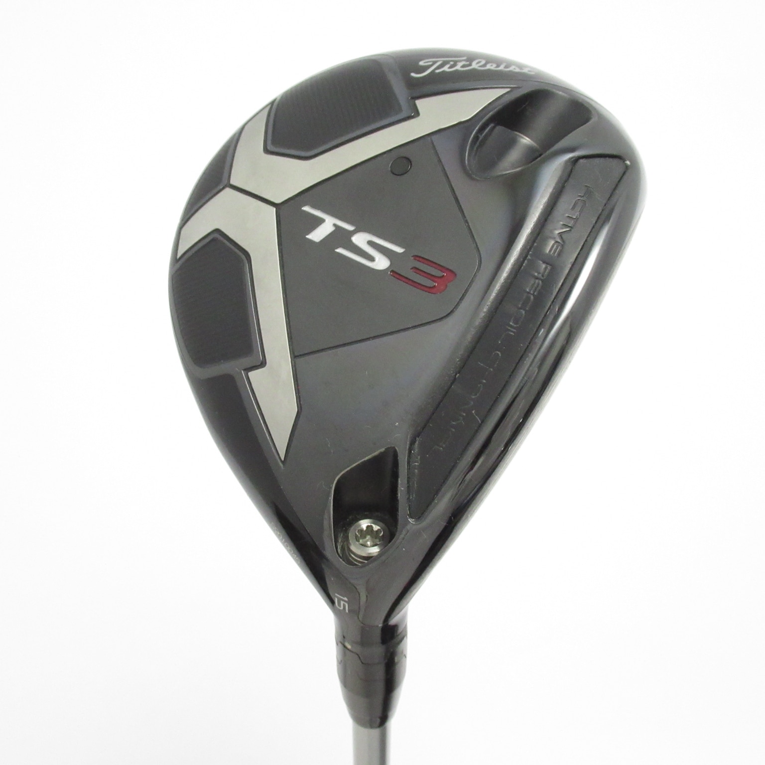 titleist TS3 15° フェアウェイウッド タイトリスト TS3 フェアウェイウッドの試打レビュー 口コミ