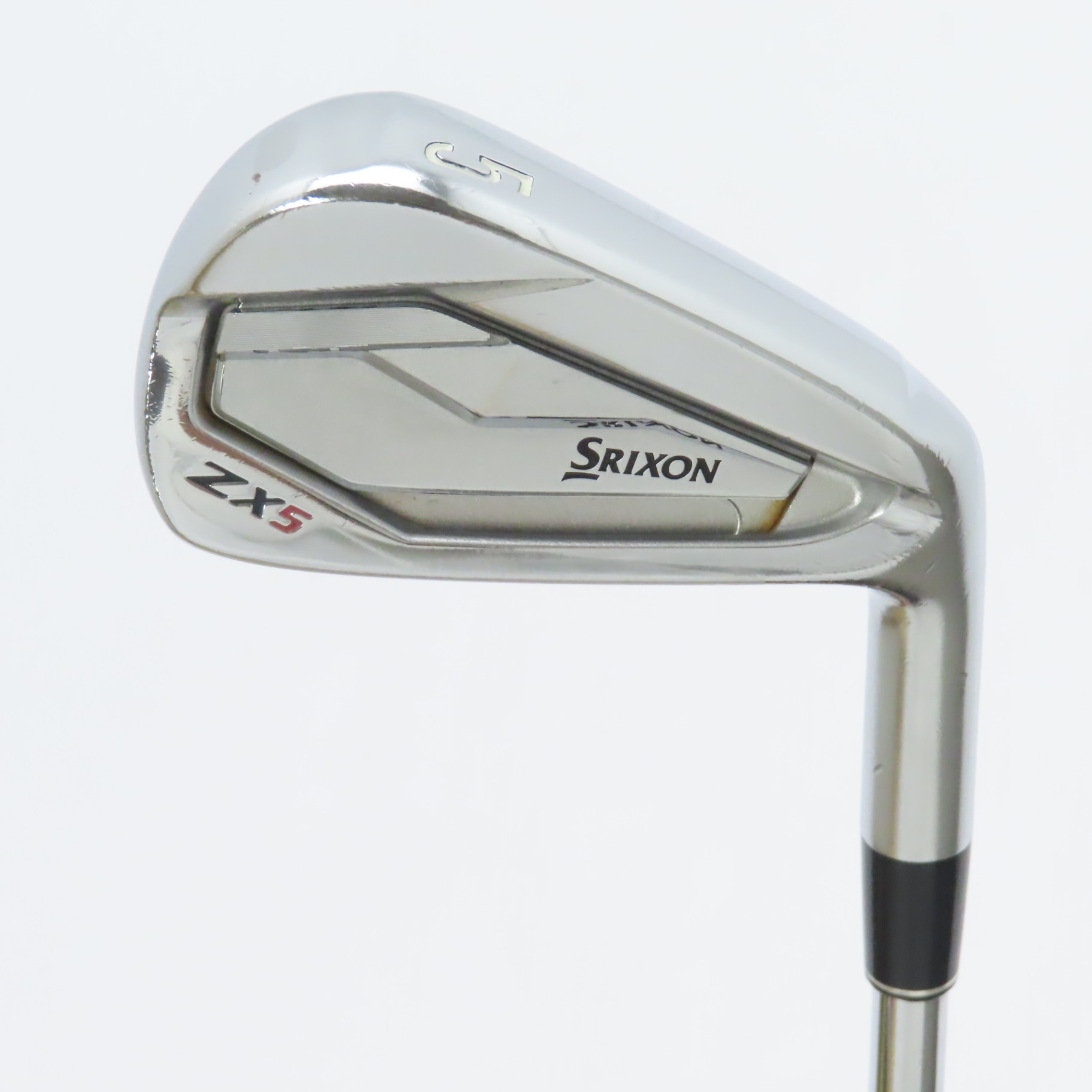 ビスコさん専用 中古】スリクソン ZX5 アイアン N.S.PRO 950GH DST 24 S CD