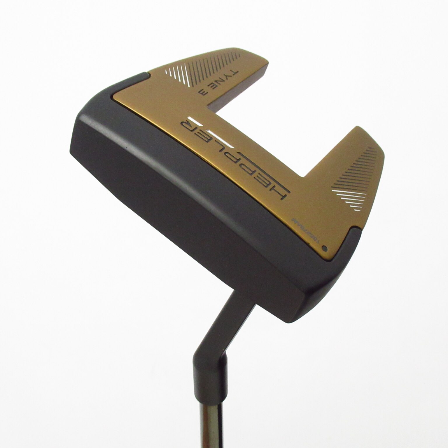 ピン ペプラー タイン3 PING Heppler Tyne 3 パター ヘプラー タイン3 パター(グリップ：PP62)(パター（単品