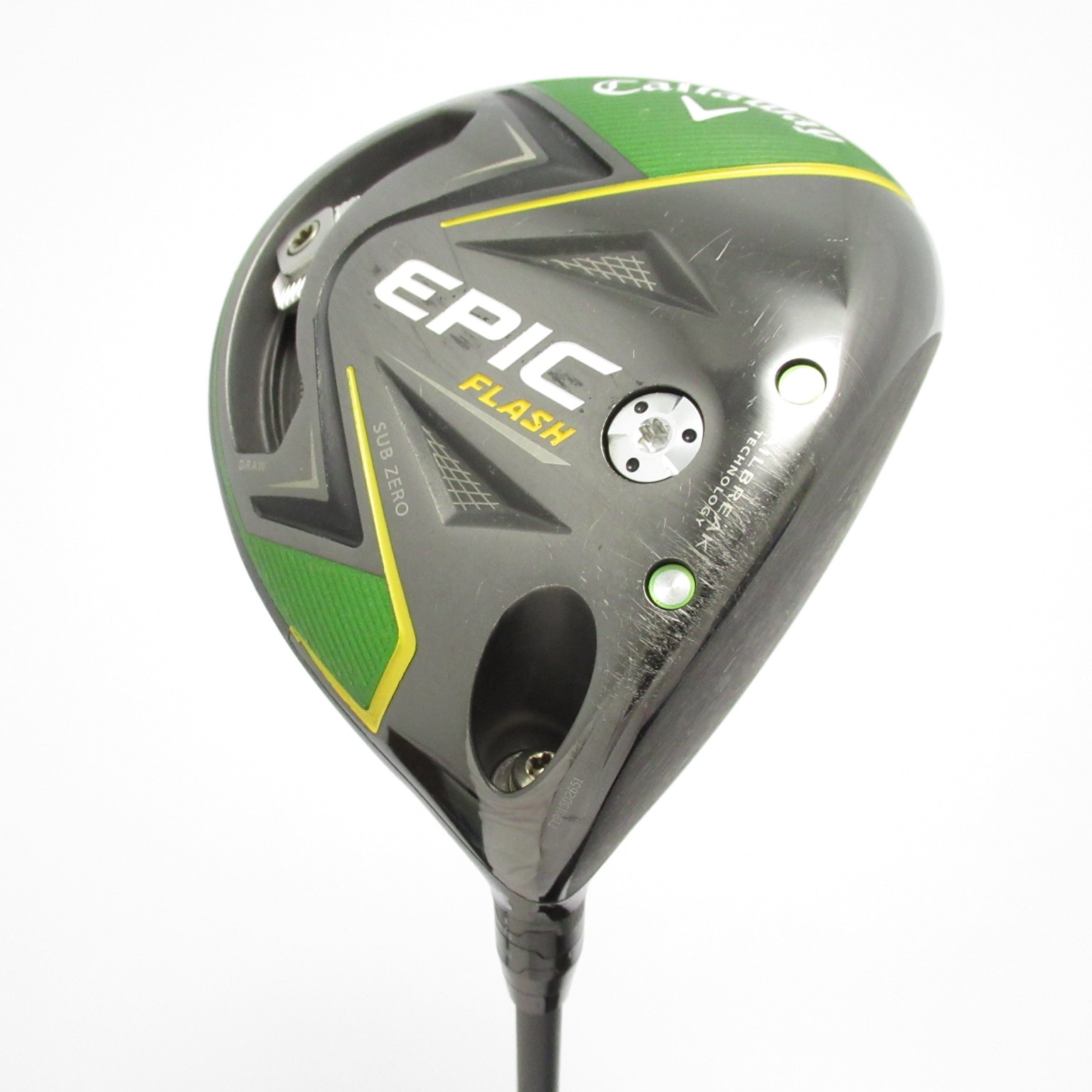 キャロウェイ ドライバー EPIC FLASH Sub Zero メンズ 右用 Amazon.co.jp: キャロウェイ (Callaway) ドライバー EPIC FLASH