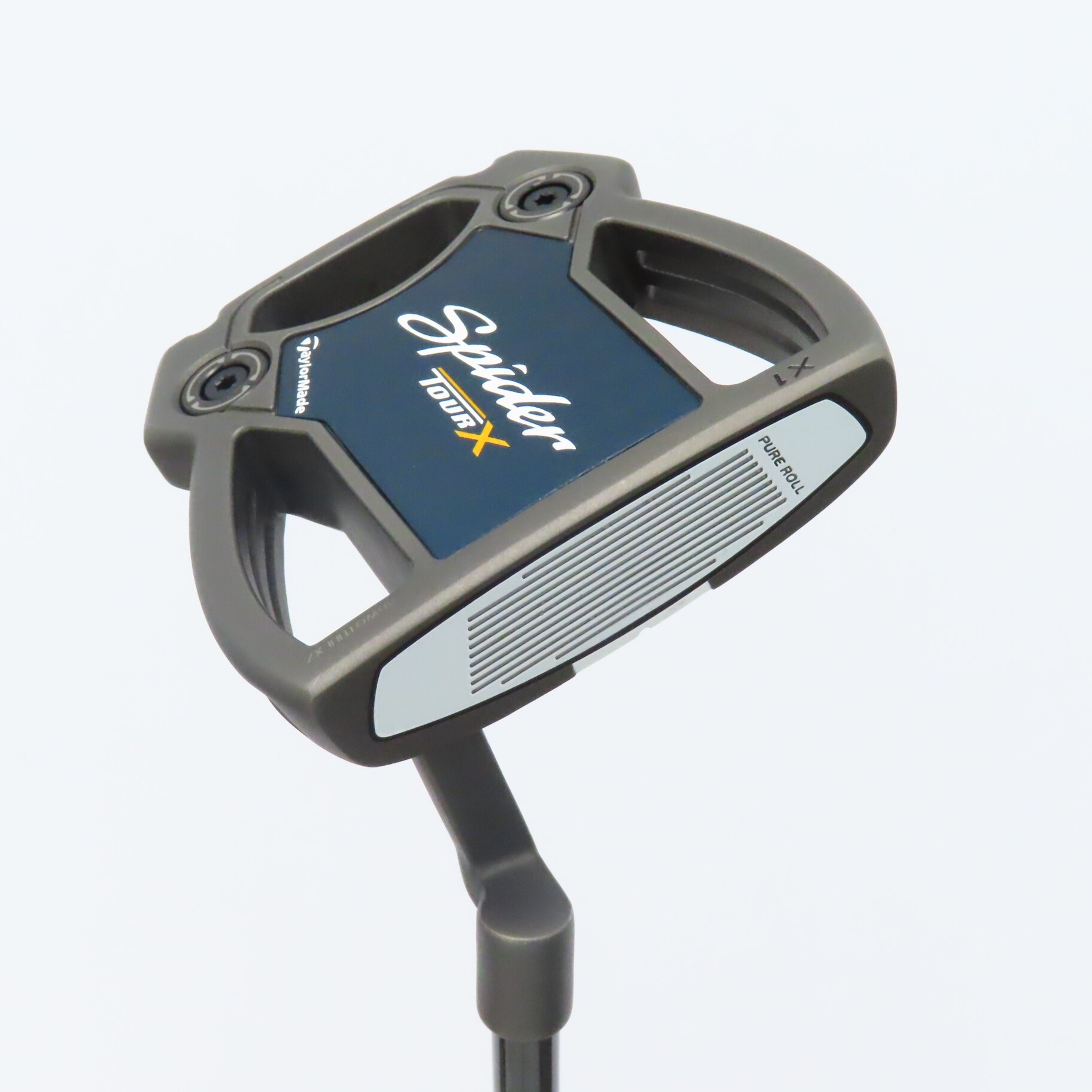 中古】SPIDER TOUR X TruePath ｸﾗﾝｸﾈｯｸ パター (テーラーメイド