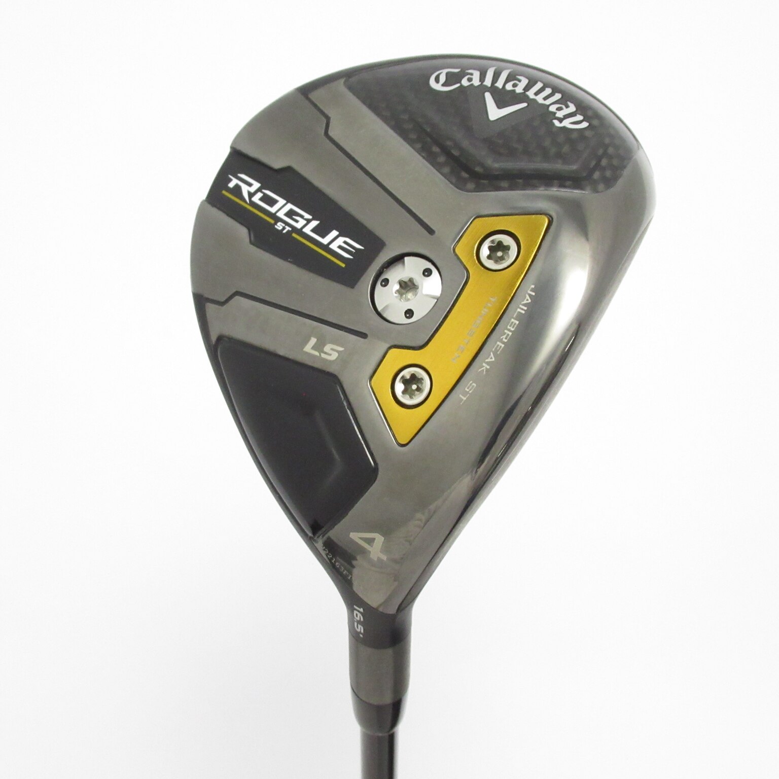 Callaway Golf - キャロウェイ ローグ  4W  USモデル Callaway Golf - キャロウェイ ローグ 4W USモデル Rogue ST LS