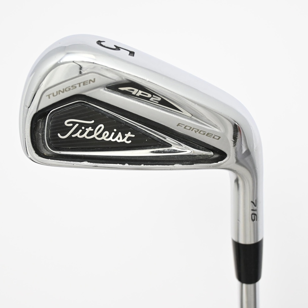 タイトリスト AP2 716 アイアン 6本セット タイトリストアイアンAP2 716 6本セット Titleist AP2 716 アイアン
