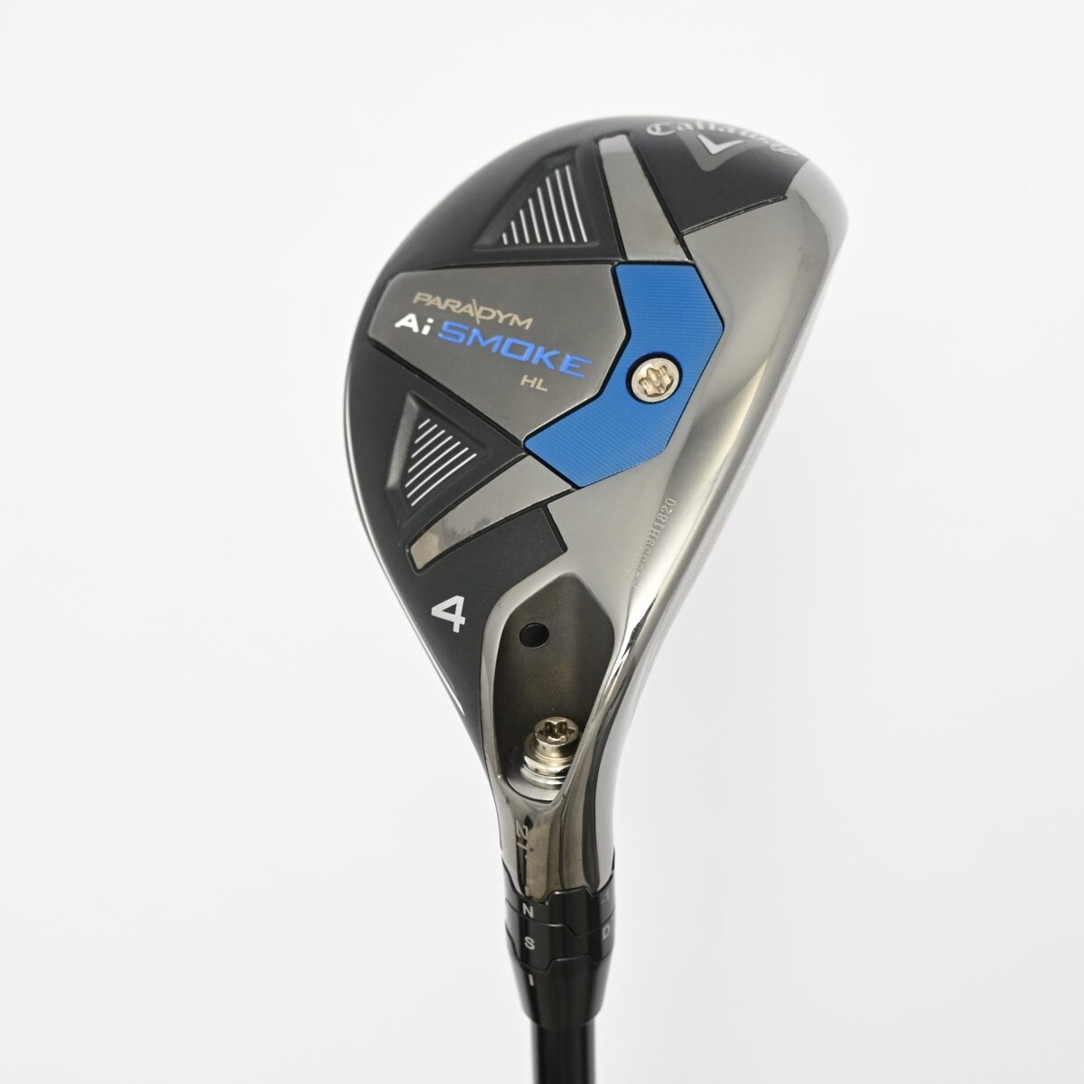  Dropさん限定　キャロウェイ aiスモーク ユーティリティ Dropさん限定 キャロウェイ aiスモーク ユーティリティ