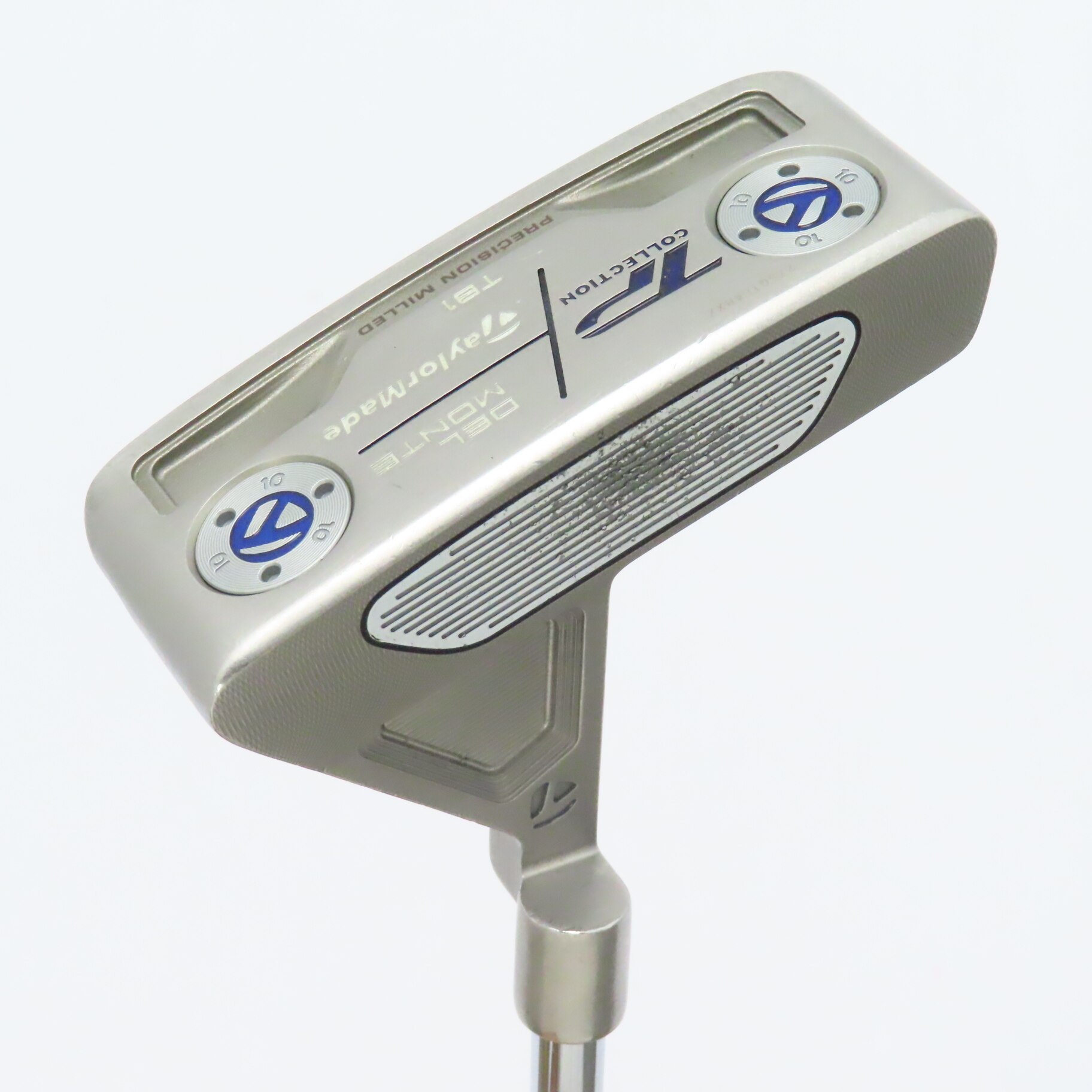 中古】TP コレクション ハイドロブラスト DELMONTE TB1 パター