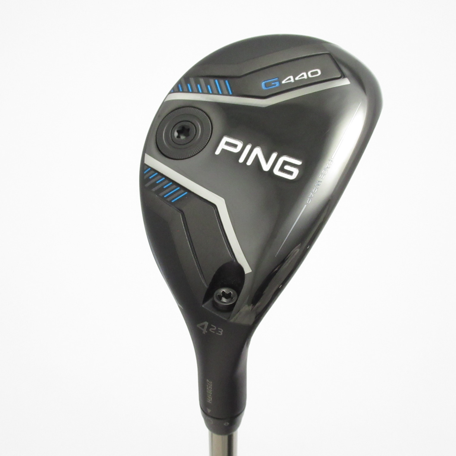 ピンPING G425 ハイブリッド 4U 22° TOUR173-85 S PING G425 4U 22度