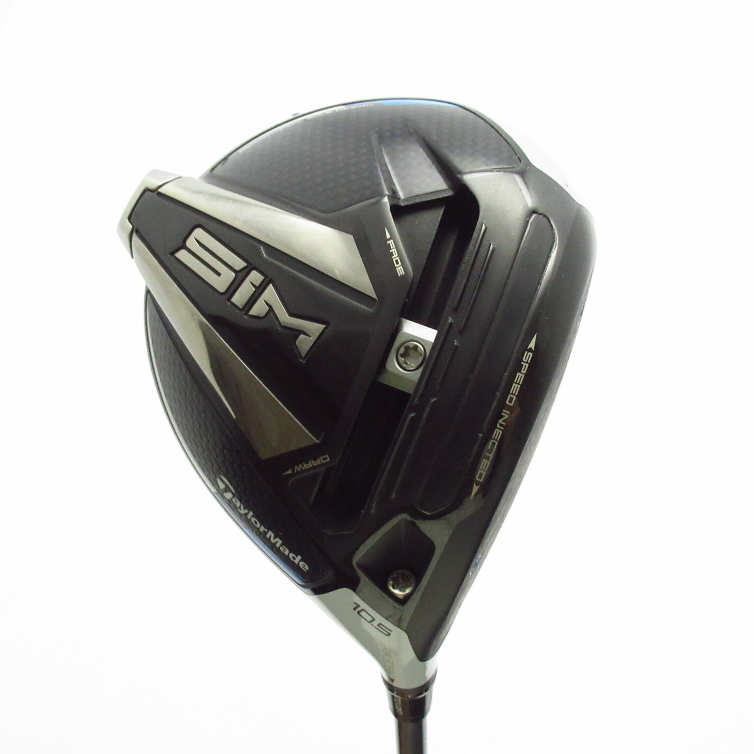 中古】SIM ドライバー TENSEI SILVER TM50 10.5 S CD(ドライバー