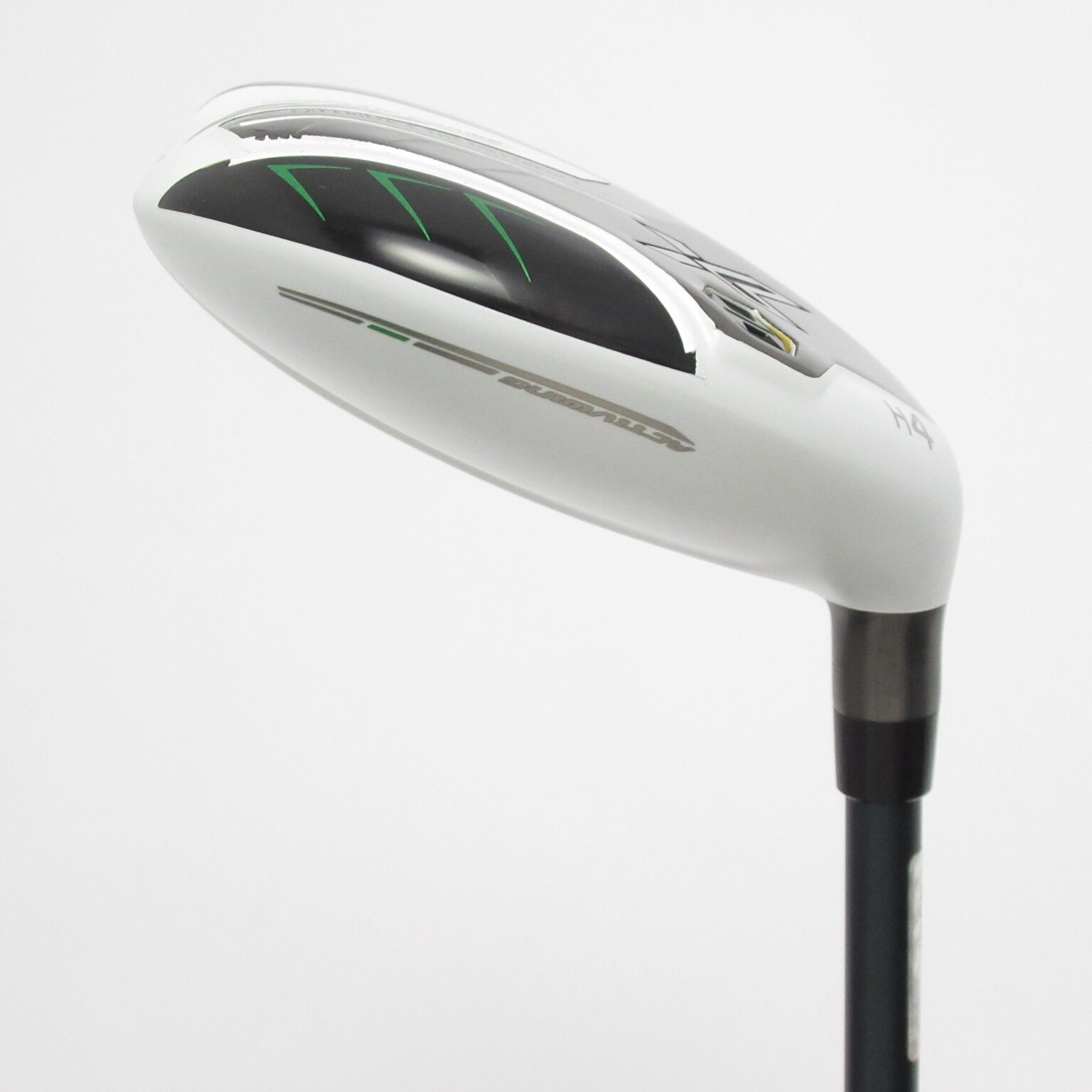 希少ゼクシオエックス5番ユーティリティ限定ホワイトモデル S 希少ゼクシオエックス5番ユーティリティ限定ホワイトモデル S