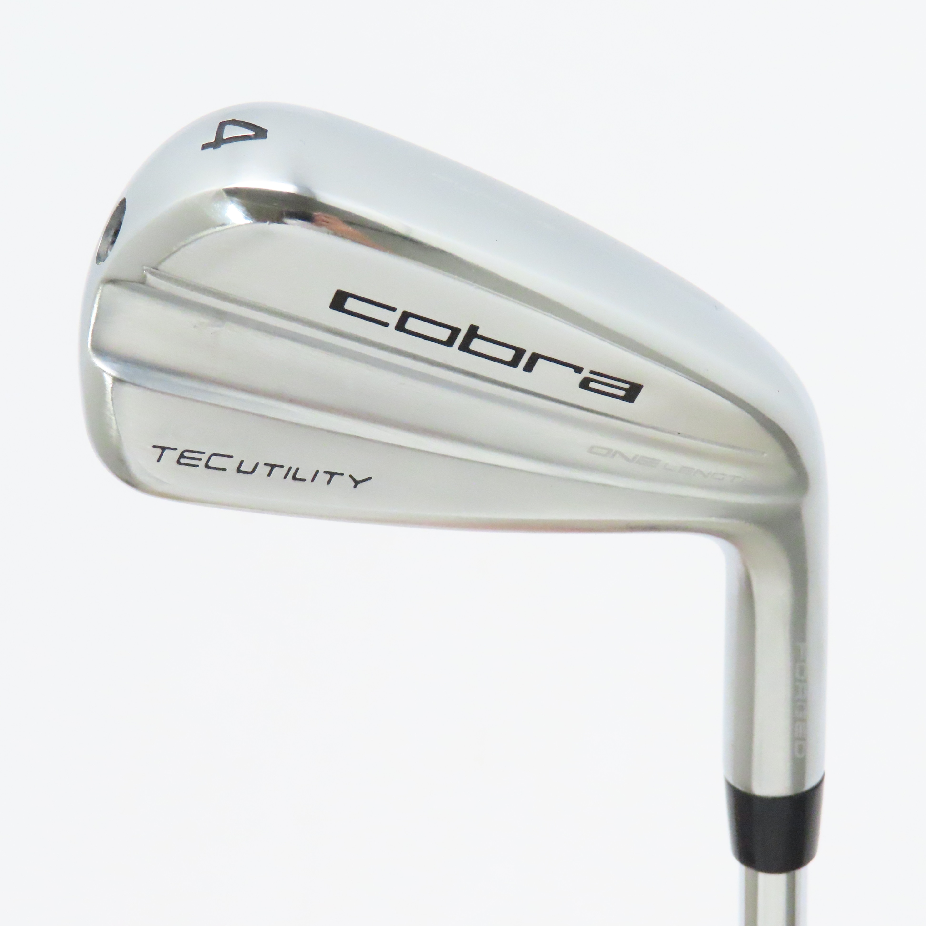 中古】KING TEC UYILITY(2023) OL ユーティリティ (コブラ) キング