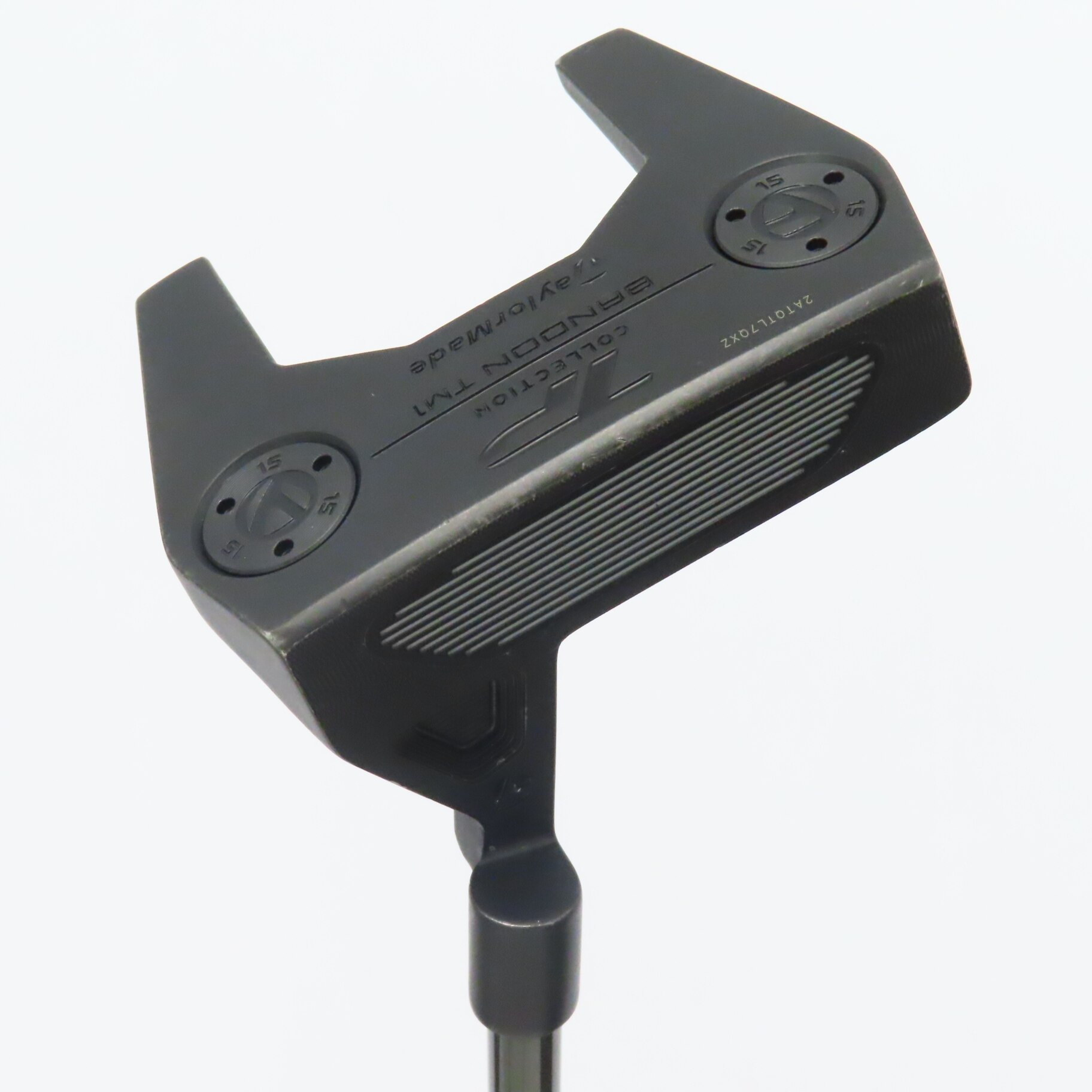 TPコレクション　BANDON TM1ツアートラスヒール　パター34インチ TP コレクション BLACK トラスヒール BANDON TM1 パター(パター