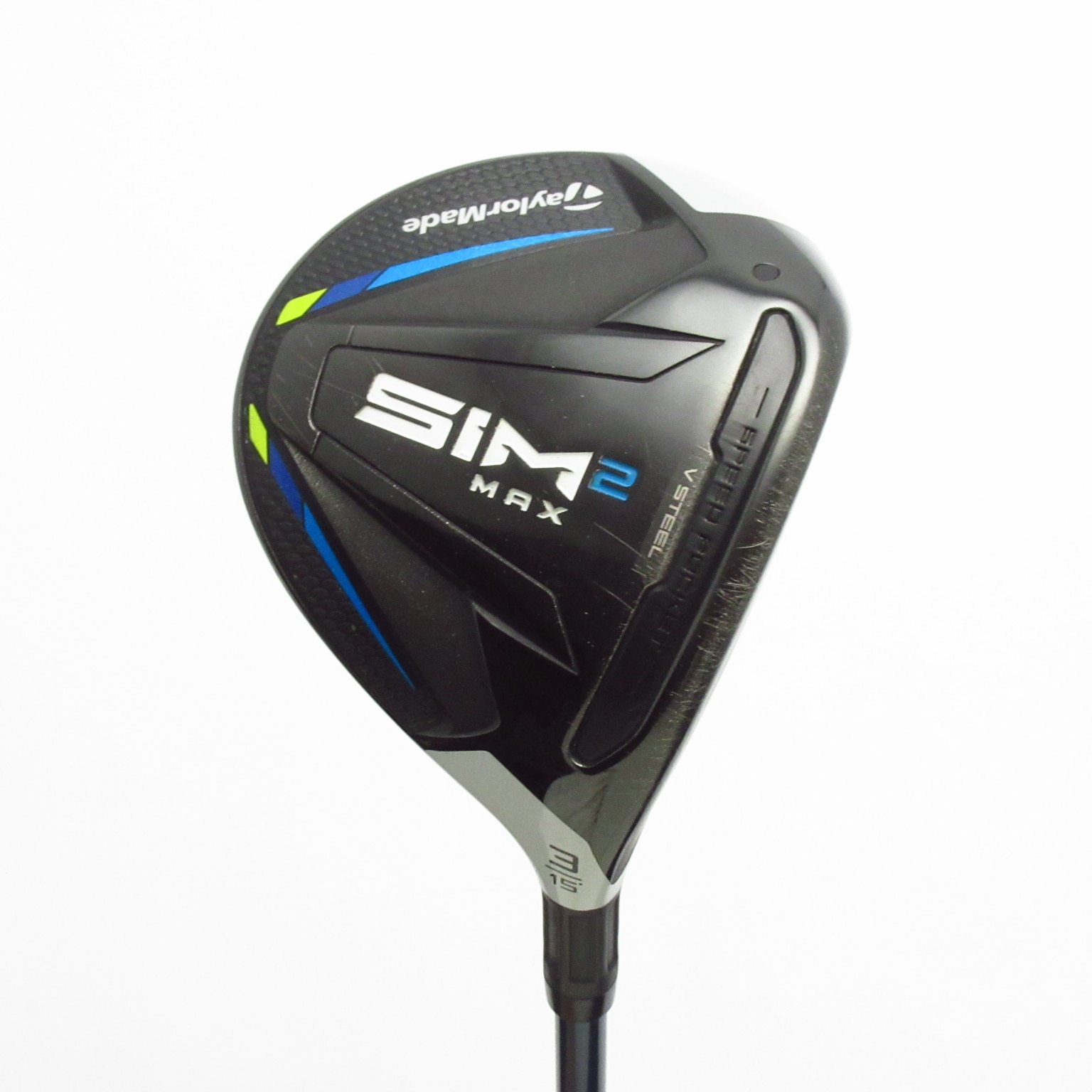 SIM2 3W フェアウェイウッド テーラーメイド シム2 レフティ 希少 SIM2 3W フェアウェイウッド テーラーメイド シム2 レフティ 希少