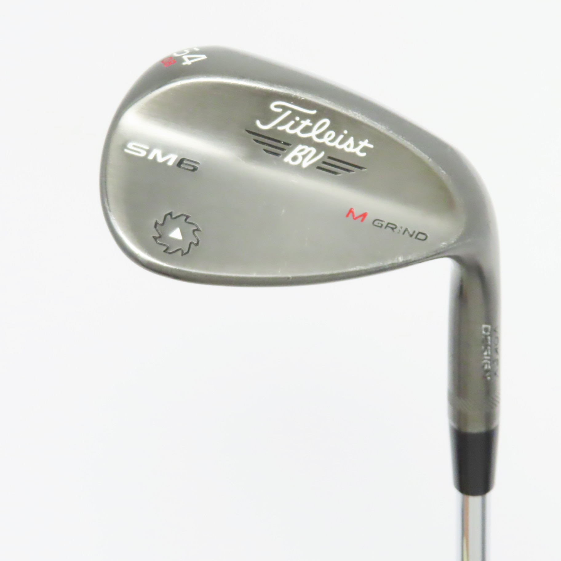 中古】Vokey SM6 ｽﾃｨｰﾙｸﾞﾚｲ M GRIND (タイトリスト) ボーケイ 通販