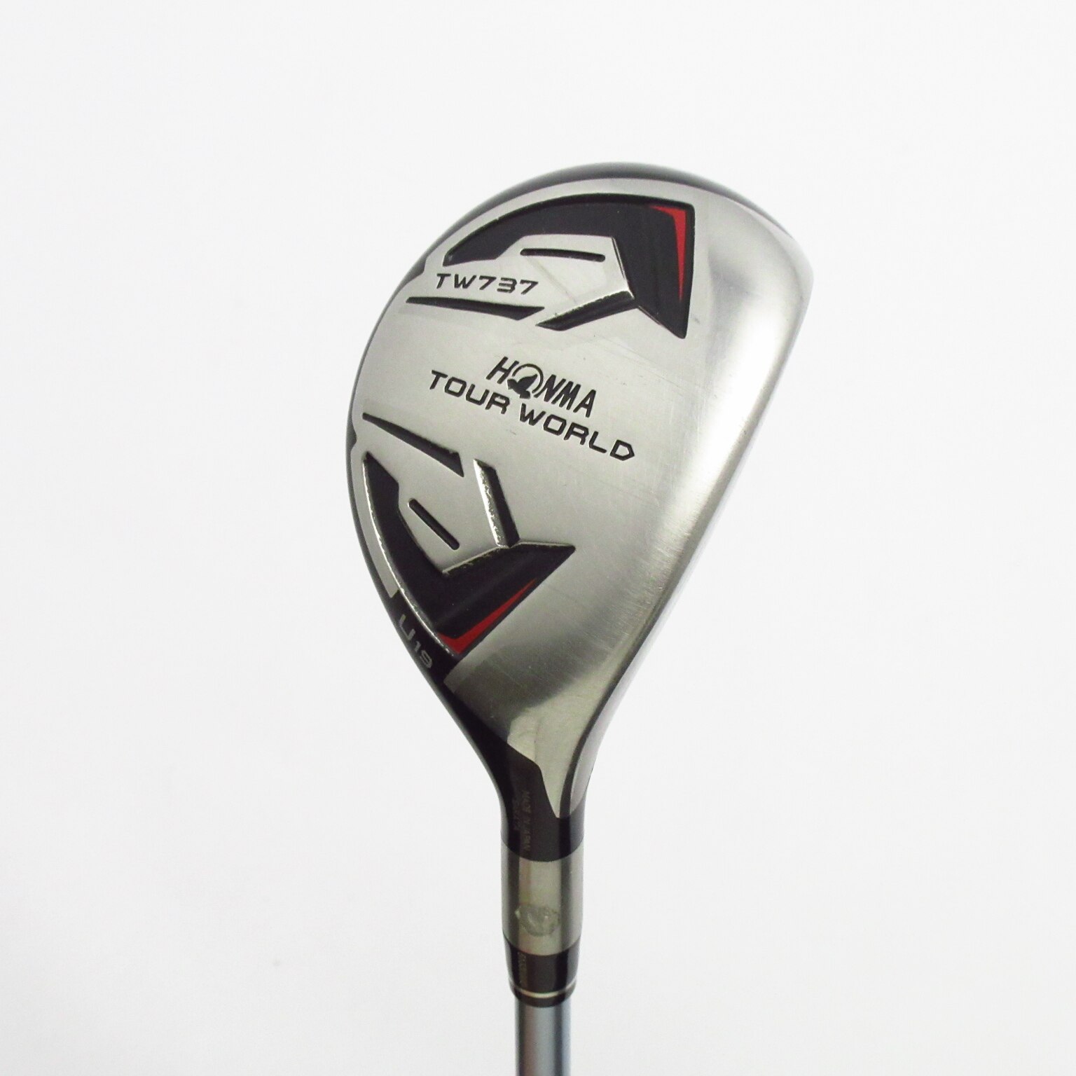 中古】ツアーワールド TW737 ユーティリティ (本間ゴルフ