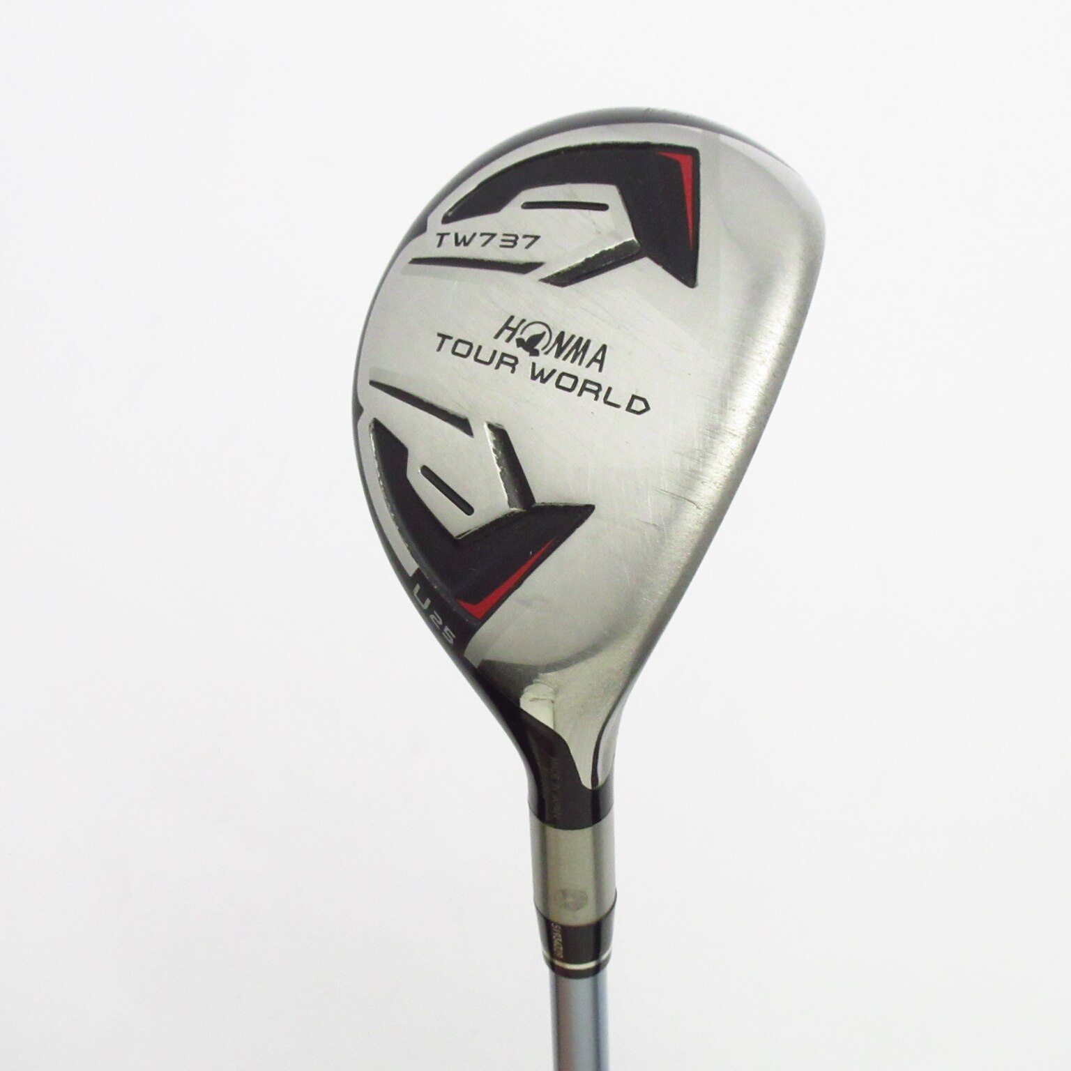 HONMA TW737 ユーティリティ 4U 22度 ツアーad di 85S 中古