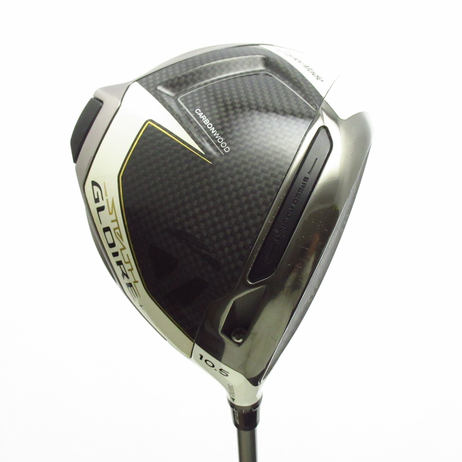 ステルスグローレプラス　10.5° ドライバー ステルスグローレプラス ドライバーR 10.5°テーラーメイド